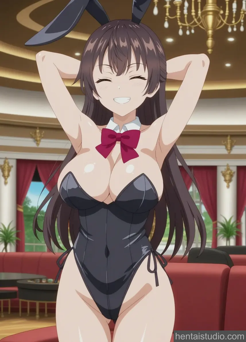 Yuki Suou Ayano Kimishima from Roshidere hentai art 6 of 132