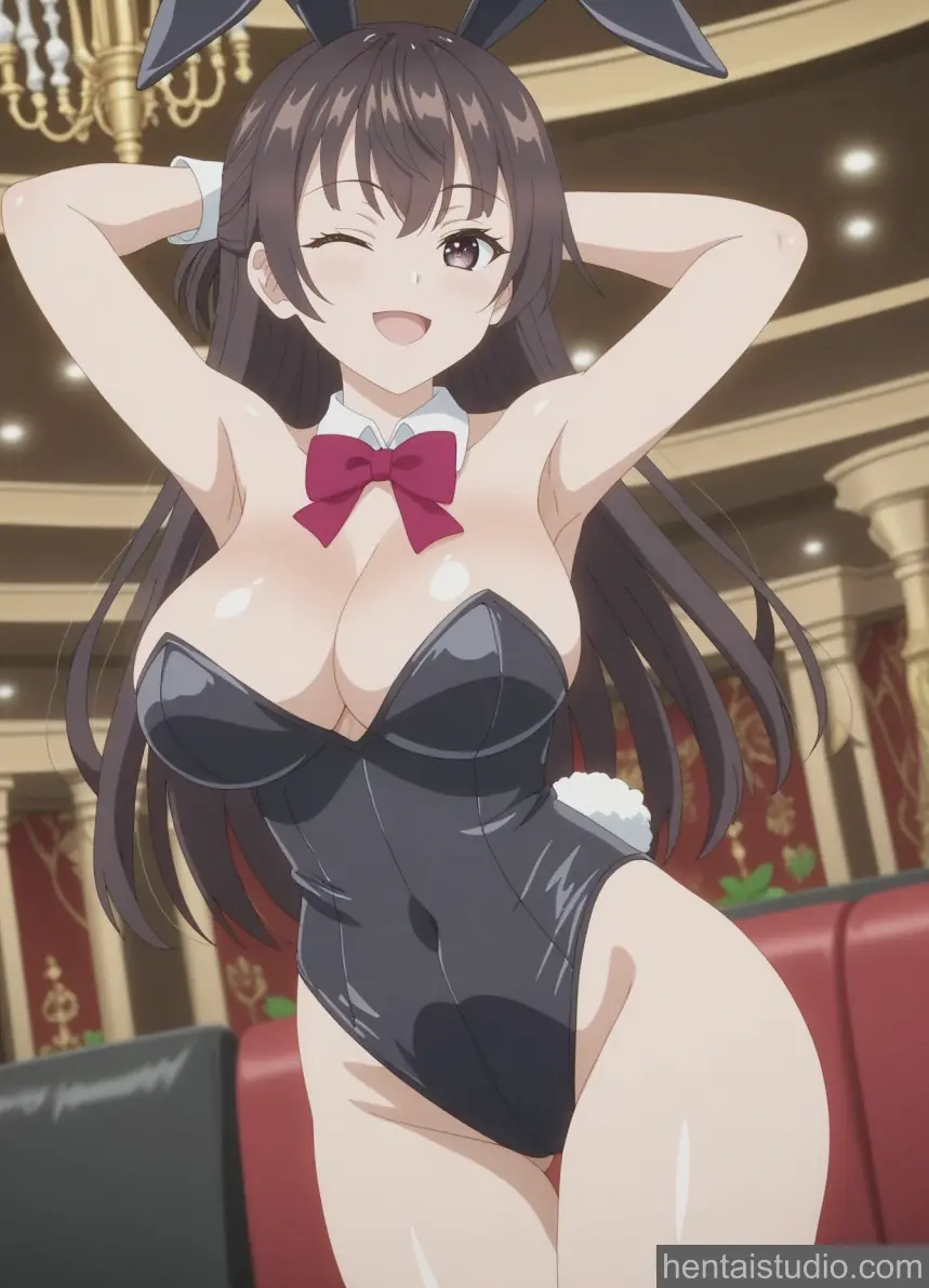 Yuki Suou Ayano Kimishima from Roshidere hentai art 7 of 132