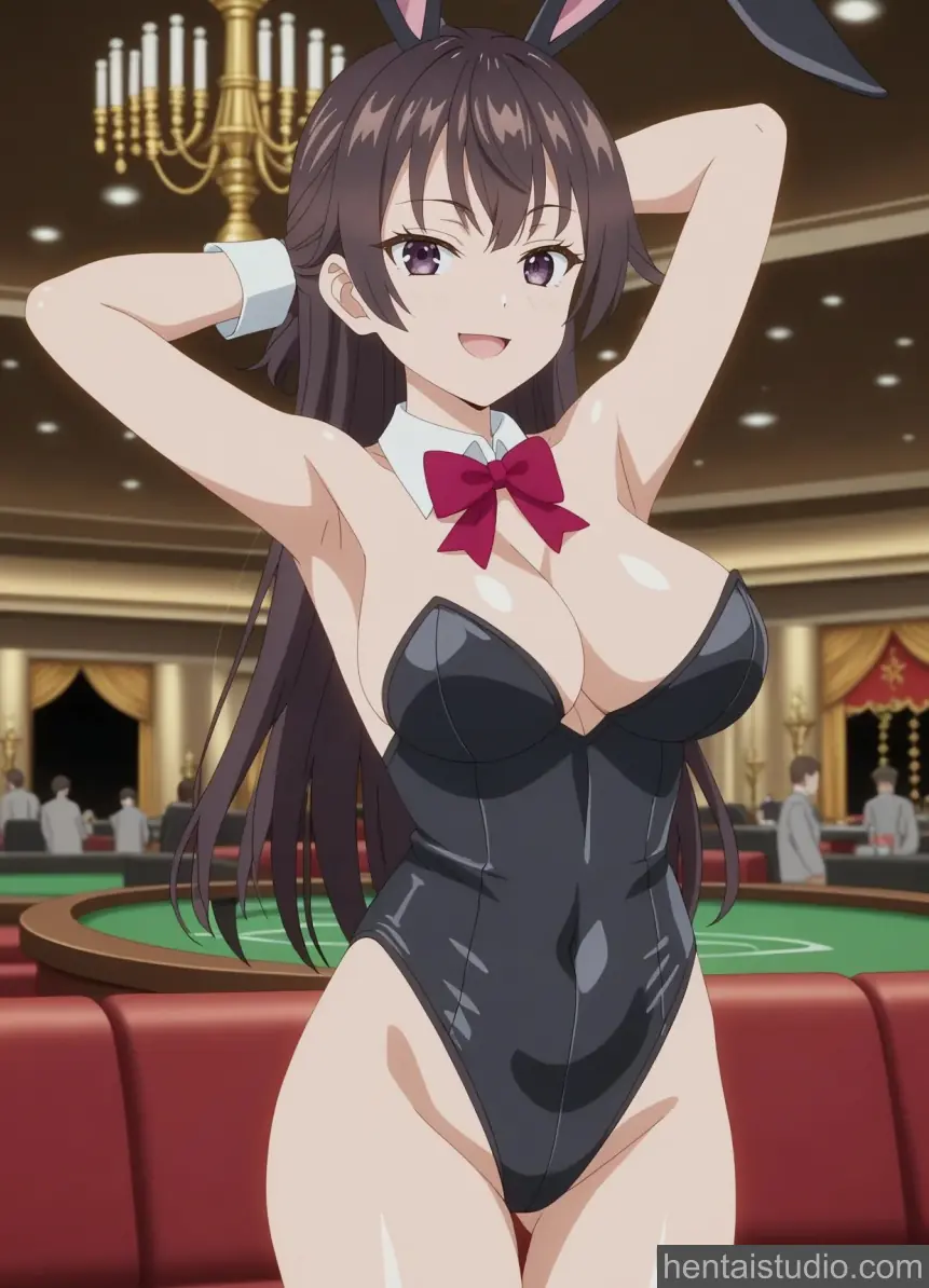 Yuki Suou Ayano Kimishima from Roshidere hentai art 9 of 132
