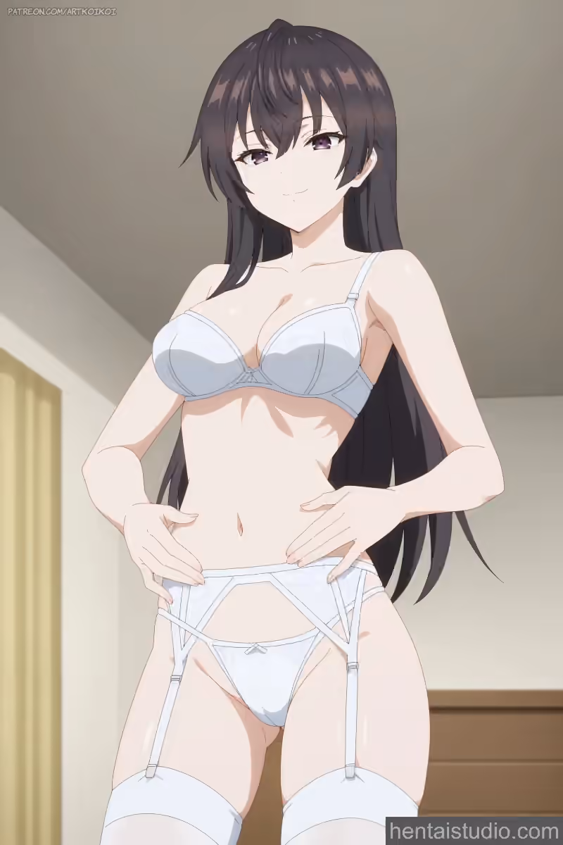 Yuki Suou - Alya Sometimes Hides Her Feelings in Russian (Roshidere) - Hentai Gallery 15 - 16 Images — image 2 of 16