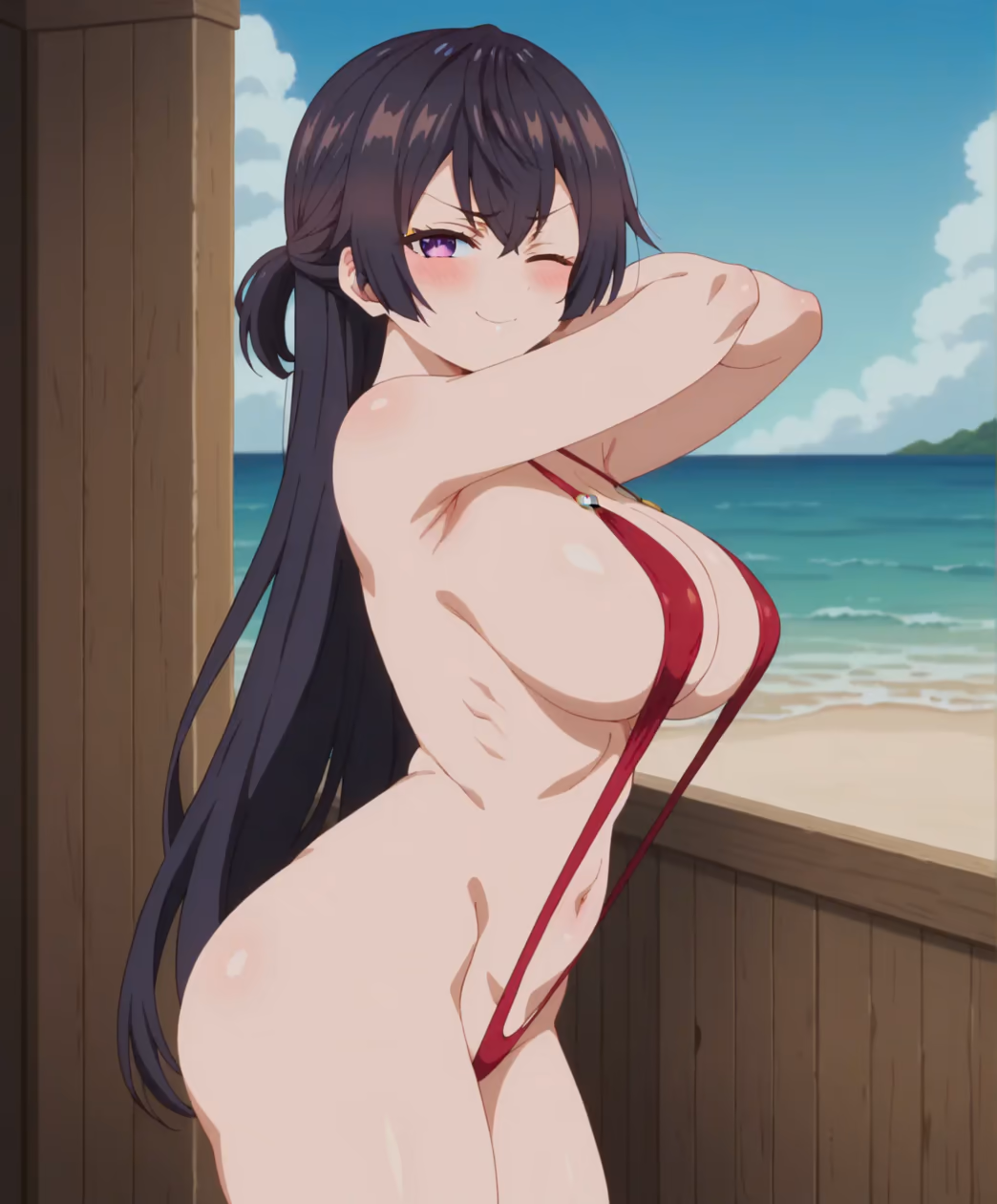 Yuki Suou - Alya Sometimes Hides Her Feelings in Russian (Roshidere) - Hentai Gallery 19 - 14 Images — image 1 of 14