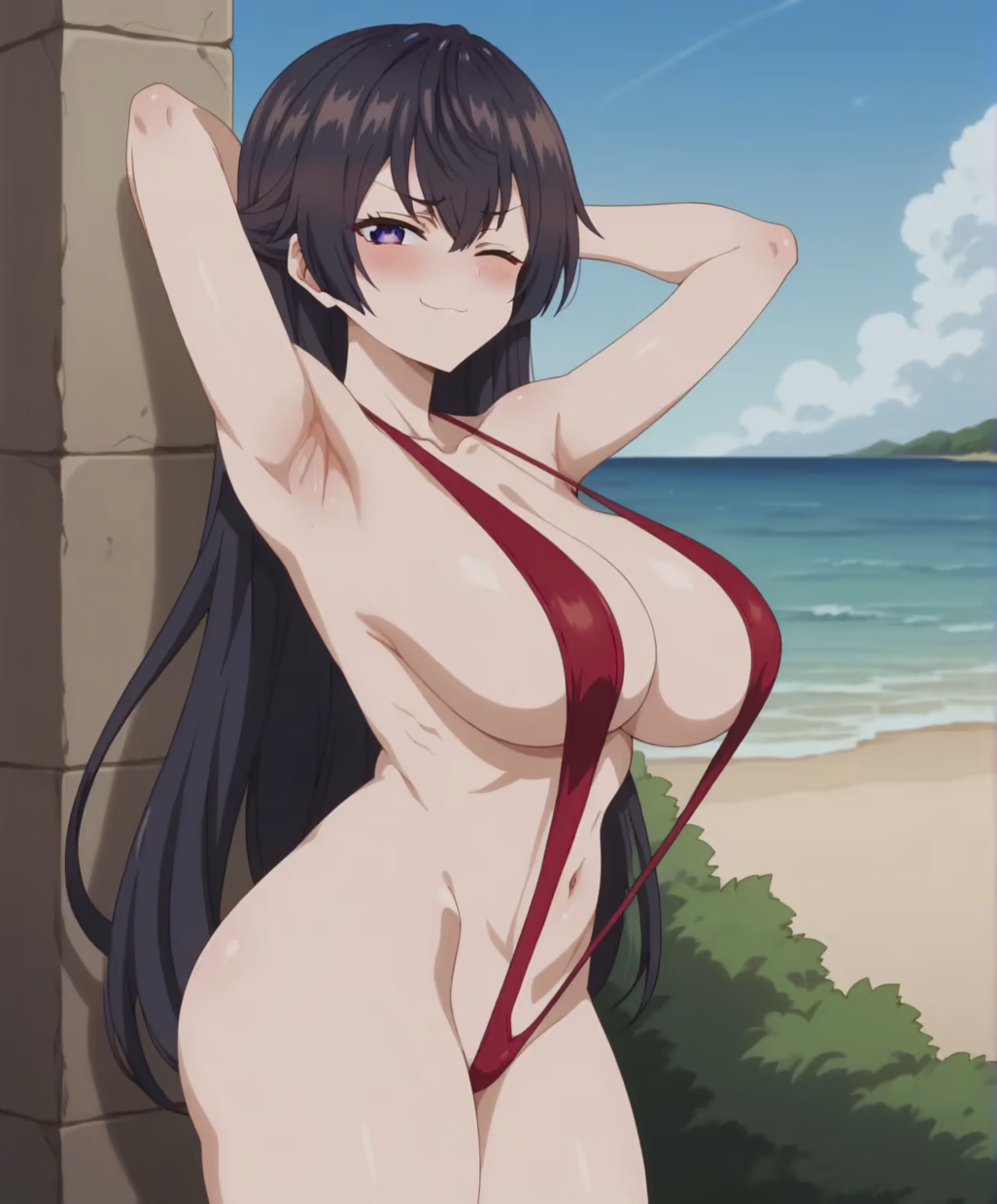 Yuki Suou - Alya Sometimes Hides Her Feelings in Russian (Roshidere) - Hentai Gallery 19 - 14 Images — image 4 of 14