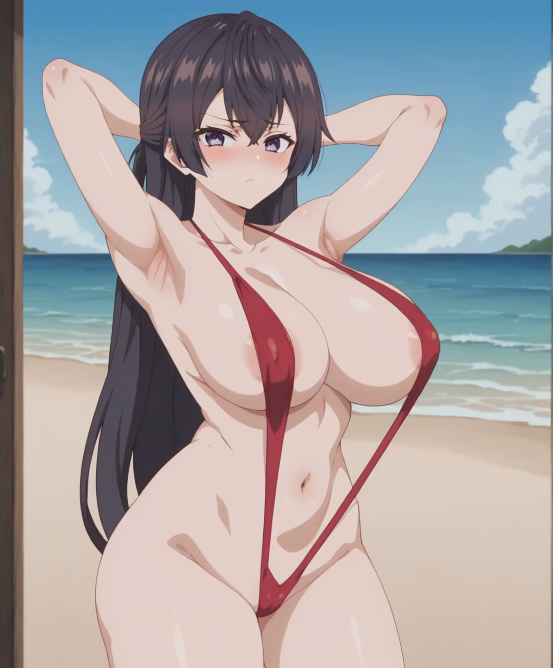 Yuki Suou - Alya Sometimes Hides Her Feelings in Russian (Roshidere) - Hentai Gallery 19 - 14 Images — image 6 of 14