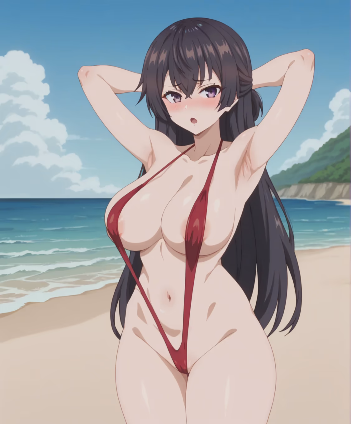 Yuki Suou - Alya Sometimes Hides Her Feelings in Russian (Roshidere) - Hentai Gallery 19 - 14 Images — image 7 of 14