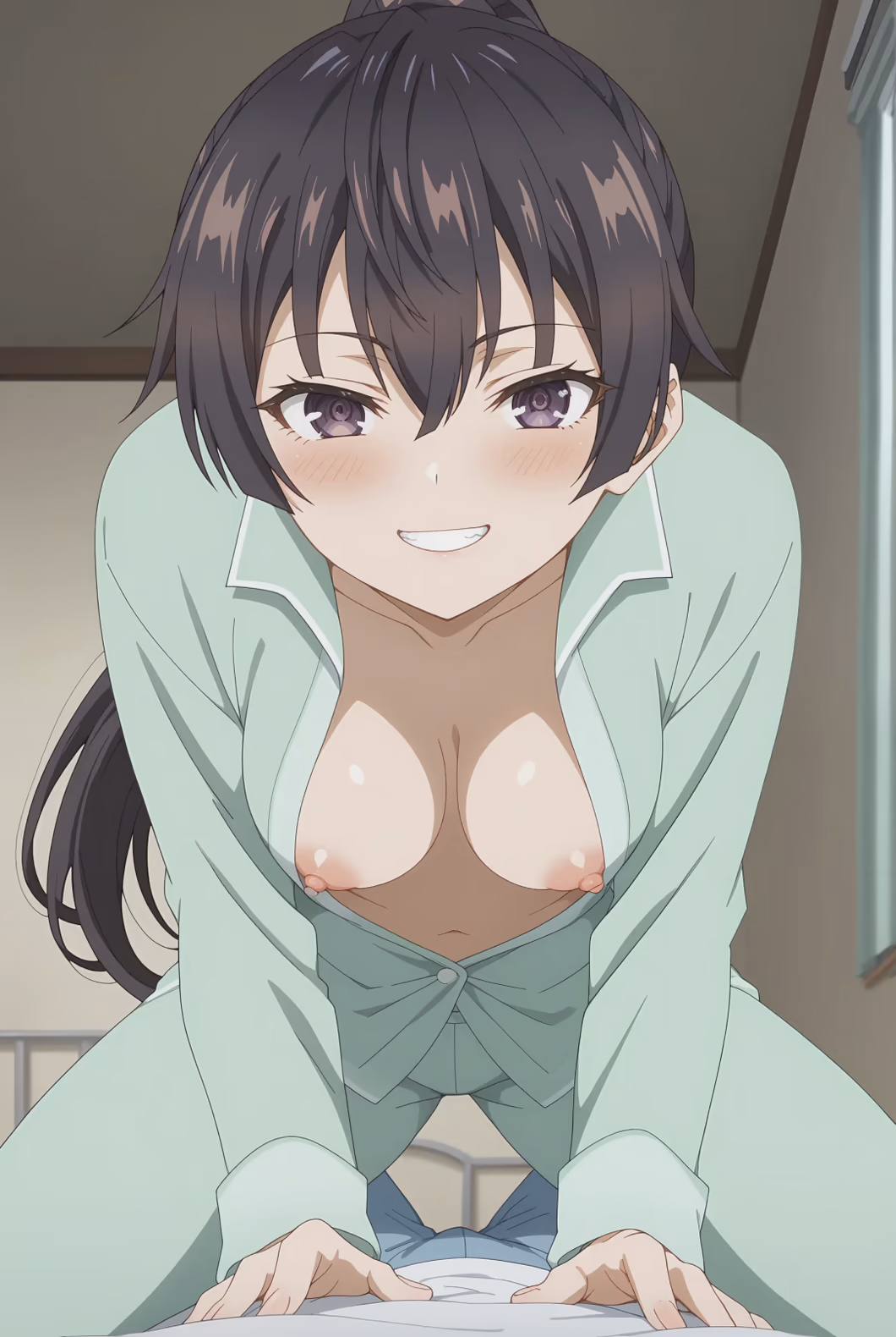 Yuki Suou - Alya Sometimes Hides Her Feelings in Russian (Roshidere) - Hentai Gallery 21 - 30 Images — image 2 of 30