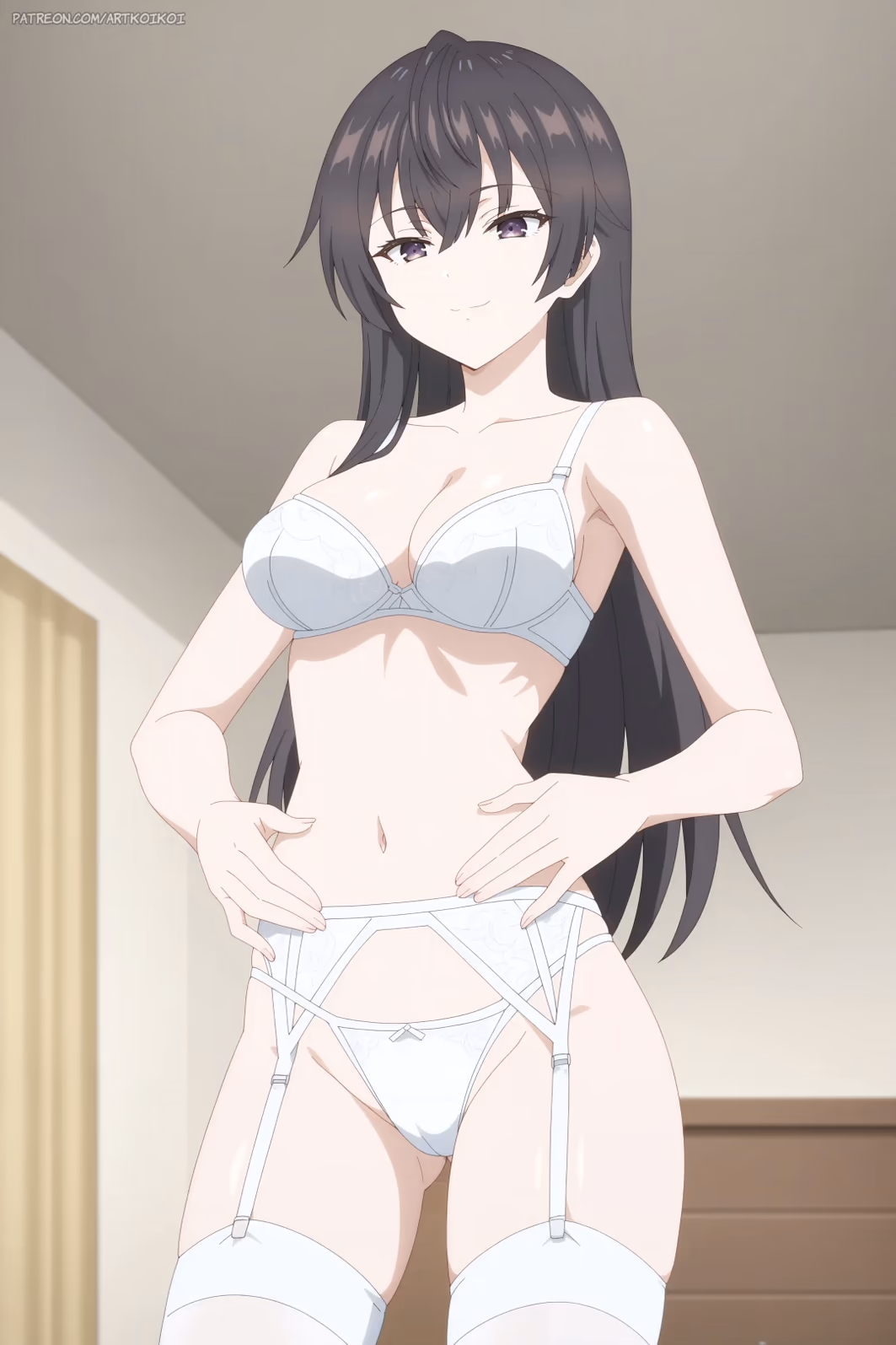 Yuki Suou - Alya Sometimes Hides Her Feelings in Russian (Roshidere) - Hentai Gallery 24 - 30 Images — image 1 of 30