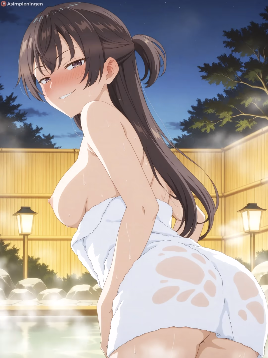 Yuki Suou - Alya Sometimes Hides Her Feelings in Russian (Roshidere) - Hentai Gallery 26 - 24 Images — image 1 of 24