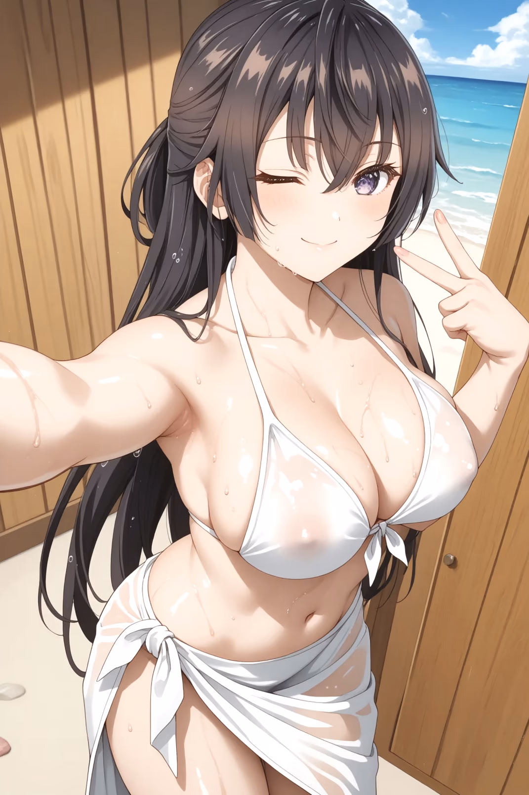 Yuki Suou - Alya Sometimes Hides Her Feelings in Russian (Roshidere) - Hentai Gallery 27 - 24 Images — image 2 of 24