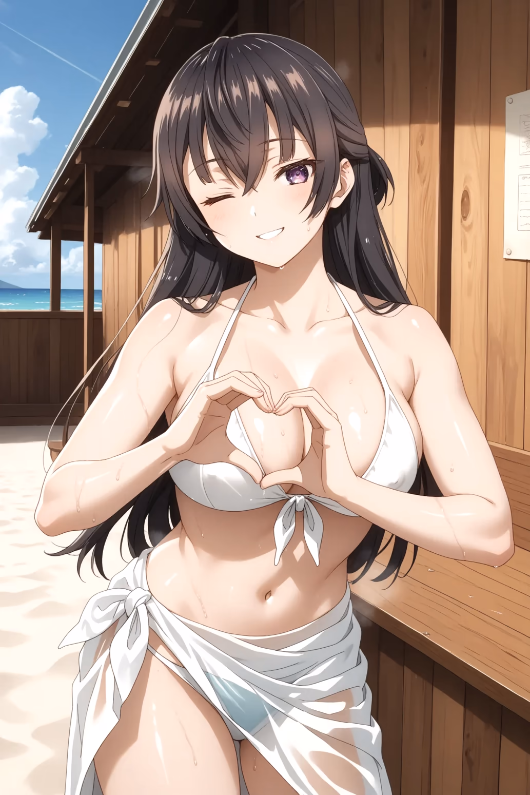 Yuki Suou - Alya Sometimes Hides Her Feelings in Russian (Roshidere) - Hentai Gallery 27 - 24 Images — image 3 of 24