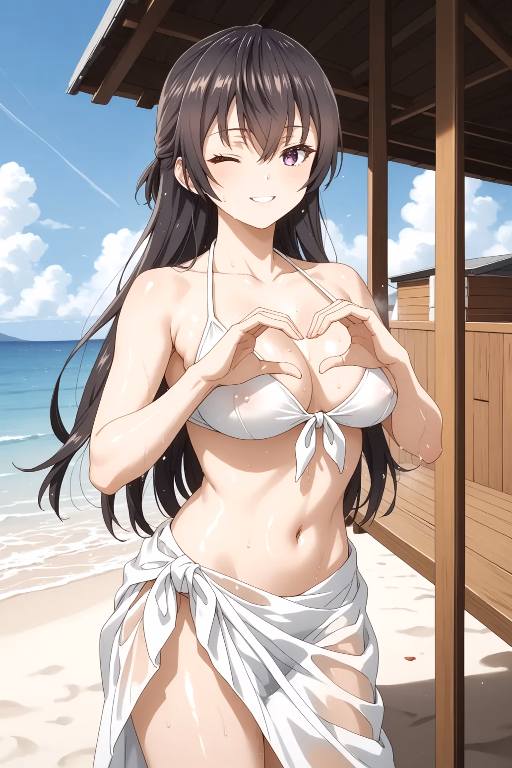 Yuki Suou - Alya Sometimes Hides Her Feelings in Russian (Roshidere) - Hentai Gallery 27 - 24 Images — image 4 of 24