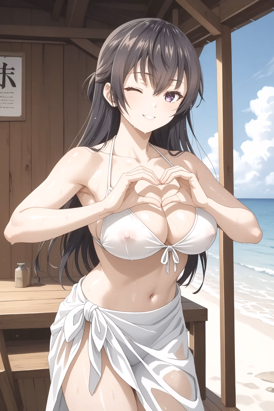 Yuki Suou - Alya Sometimes Hides Her Feelings in Russian (Roshidere) - Hentai Gallery 27 - 24 Images — image 5 of 24