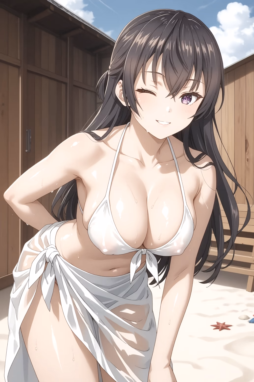 Yuki Suou - Alya Sometimes Hides Her Feelings in Russian (Roshidere) - Hentai Gallery 27 - 24 Images — image 6 of 24