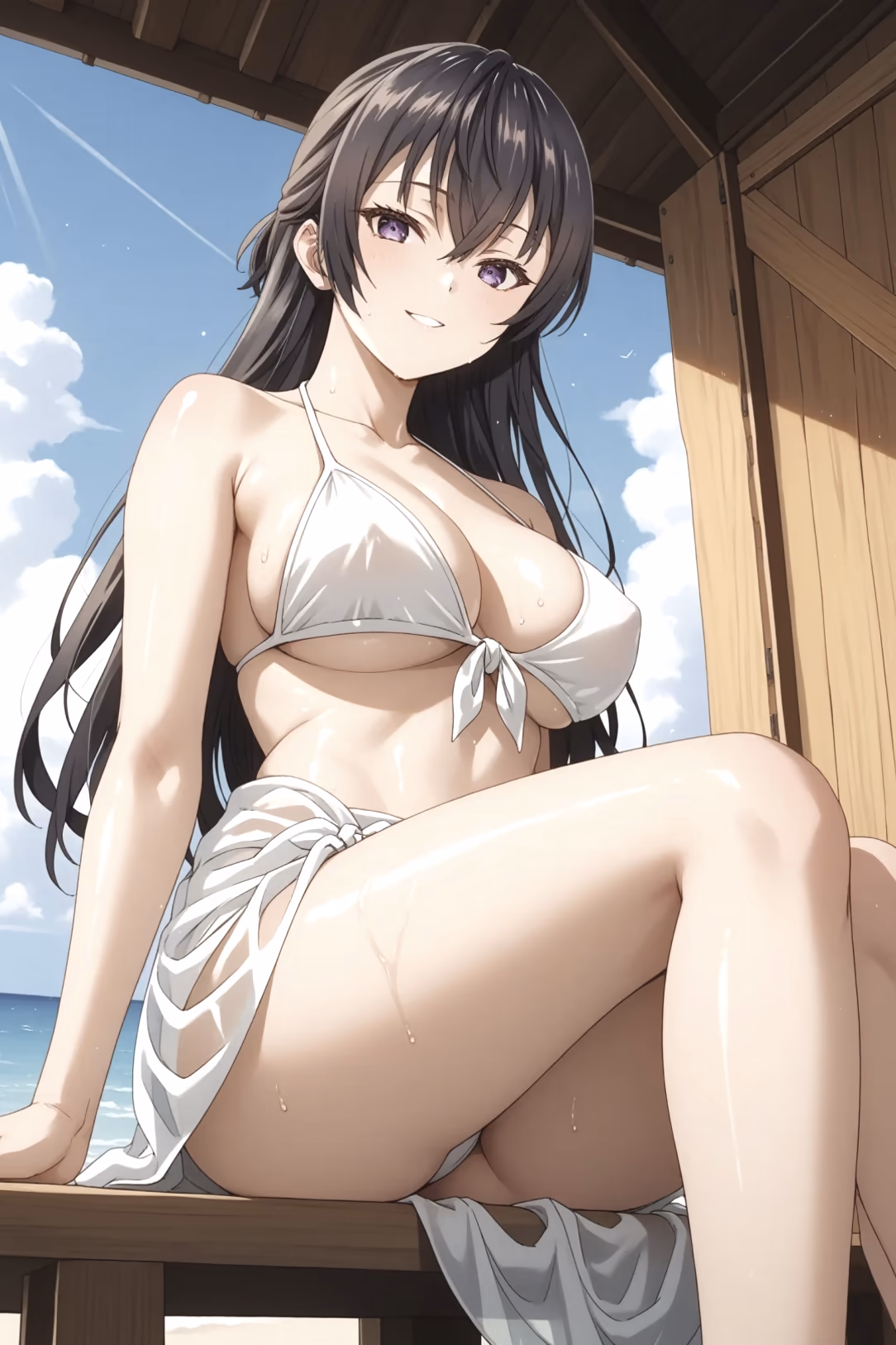Yuki Suou - Alya Sometimes Hides Her Feelings in Russian (Roshidere) - Hentai Gallery 27 - 24 Images — image 7 of 24