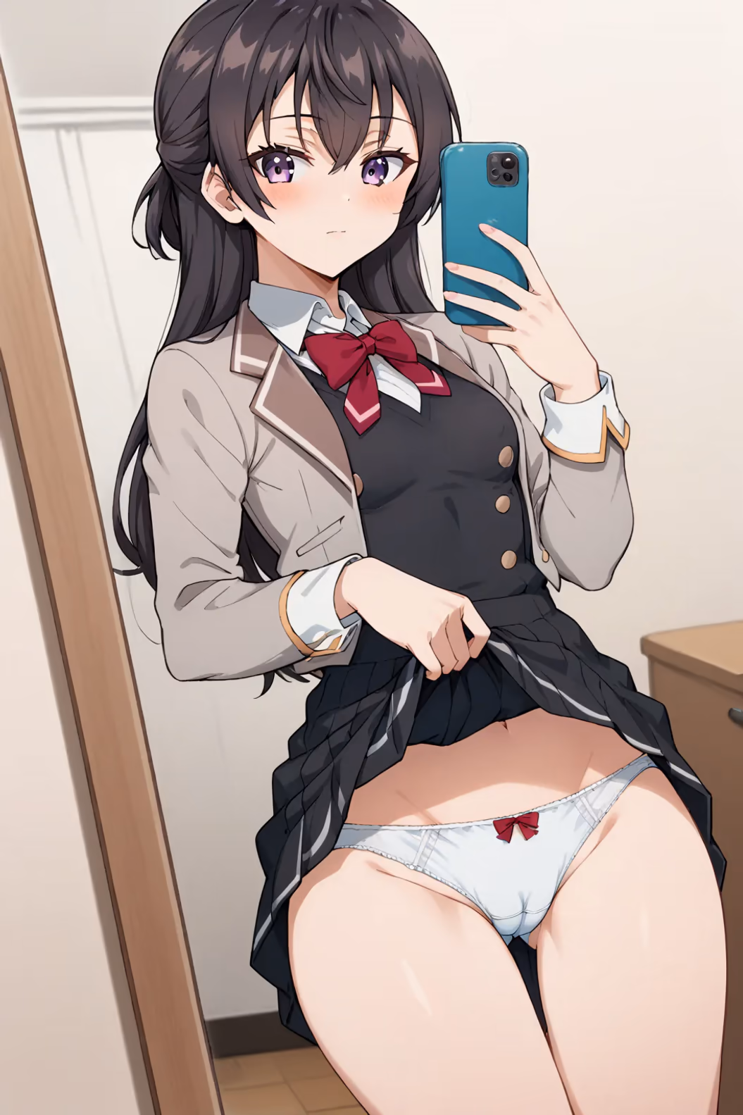 Yuki Suou - Alya Sometimes Hides Her Feelings in Russian (Roshidere) - Hentai Gallery 28 - 28 Images — image 1 of 28