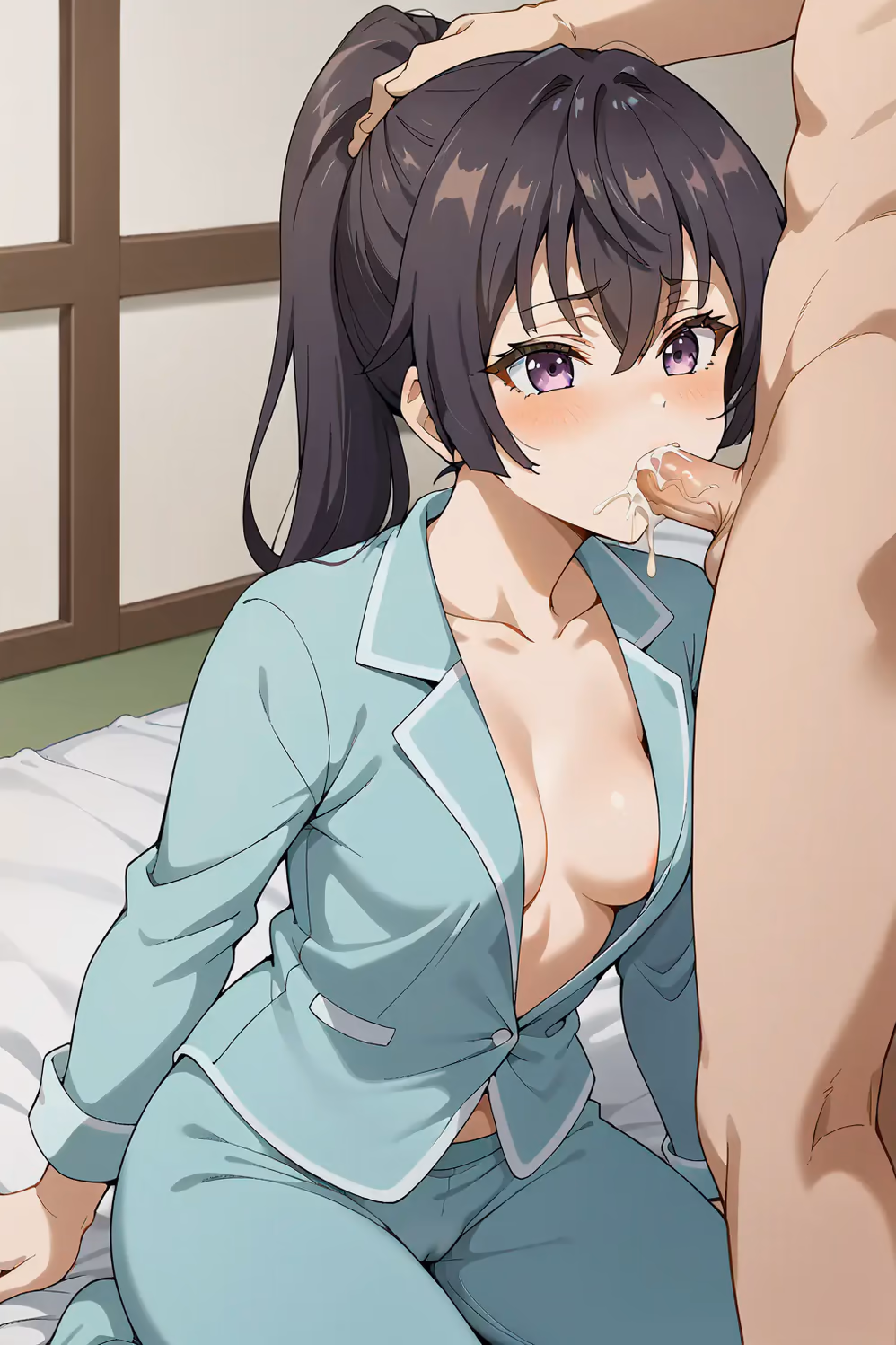 Yuki Suou - Alya Sometimes Hides Her Feelings in Russian (Roshidere) - Hentai Gallery 29 - 30 Images — image 10 of 30