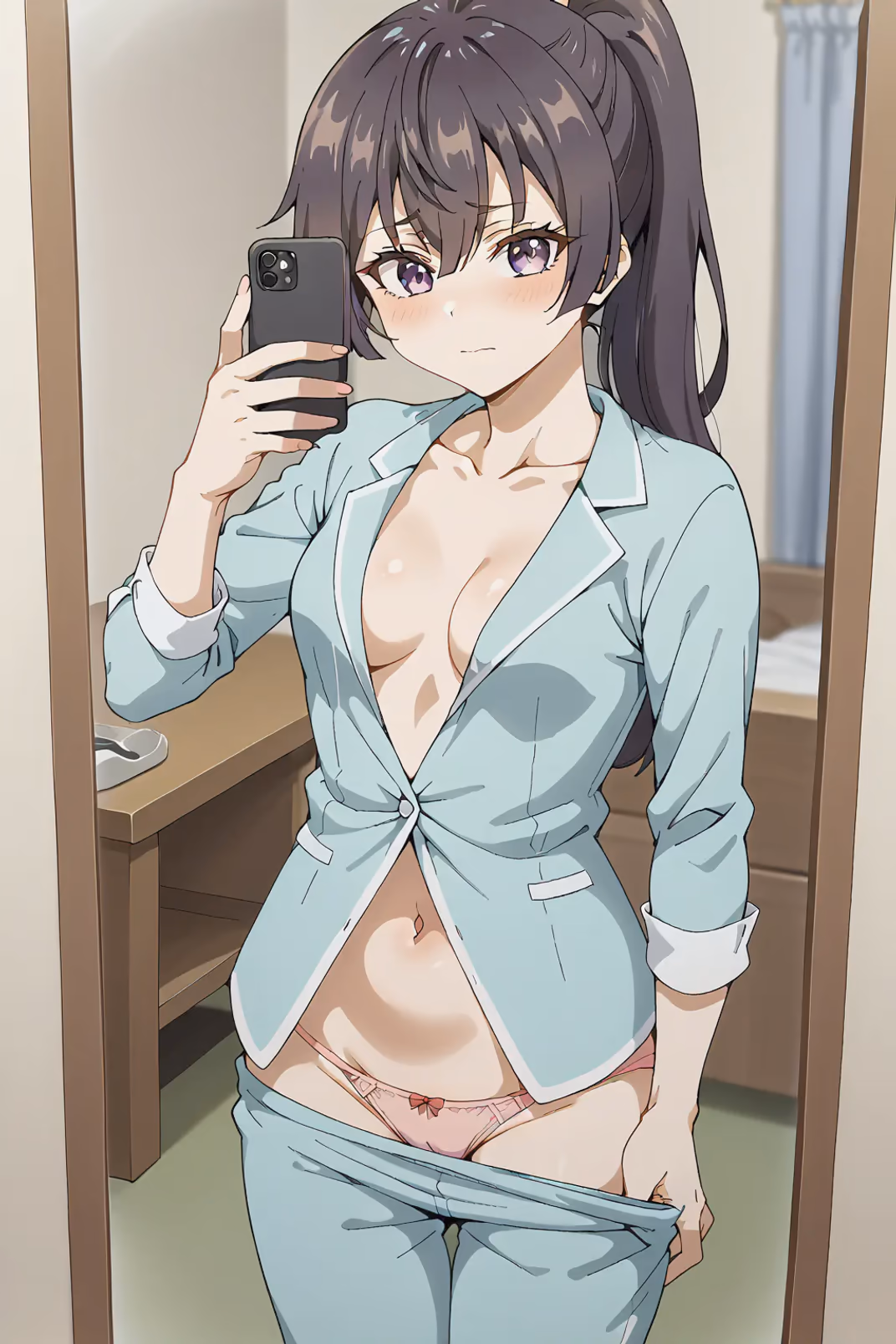 Yuki Suou - Alya Sometimes Hides Her Feelings in Russian (Roshidere) - Hentai Gallery 29 - 30 Images — image 2 of 30