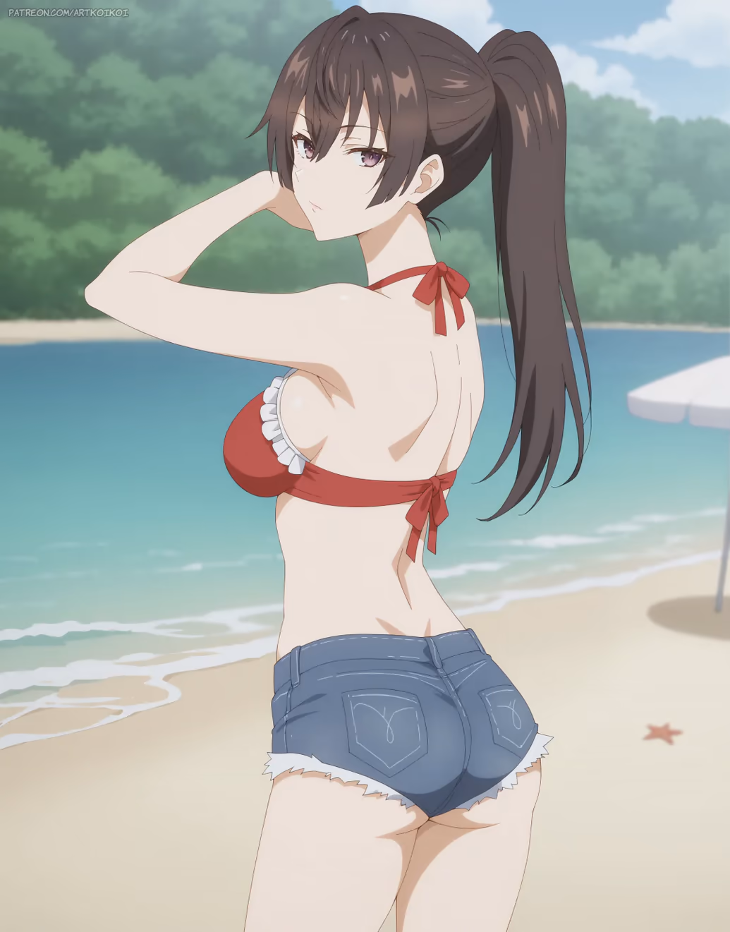 Yuki Suou - Alya Sometimes Hides Her Feelings in Russian (Roshidere) - Hentai Gallery 30 - 30 Images — image 2 of 30