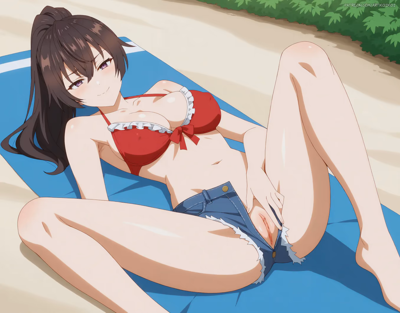 Yuki Suou - Alya Sometimes Hides Her Feelings in Russian (Roshidere) - Hentai Gallery 30 - 30 Images — image 4 of 30