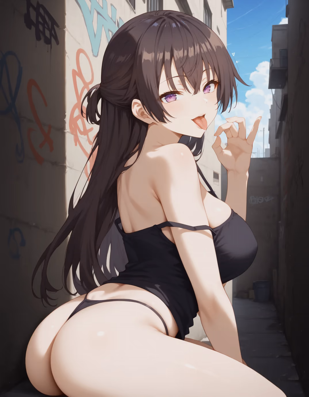 Yuki Suou - Alya Sometimes Hides Her Feelings in Russian (Roshidere) - Hentai Gallery 33 - 20 Images — image 4 of 20