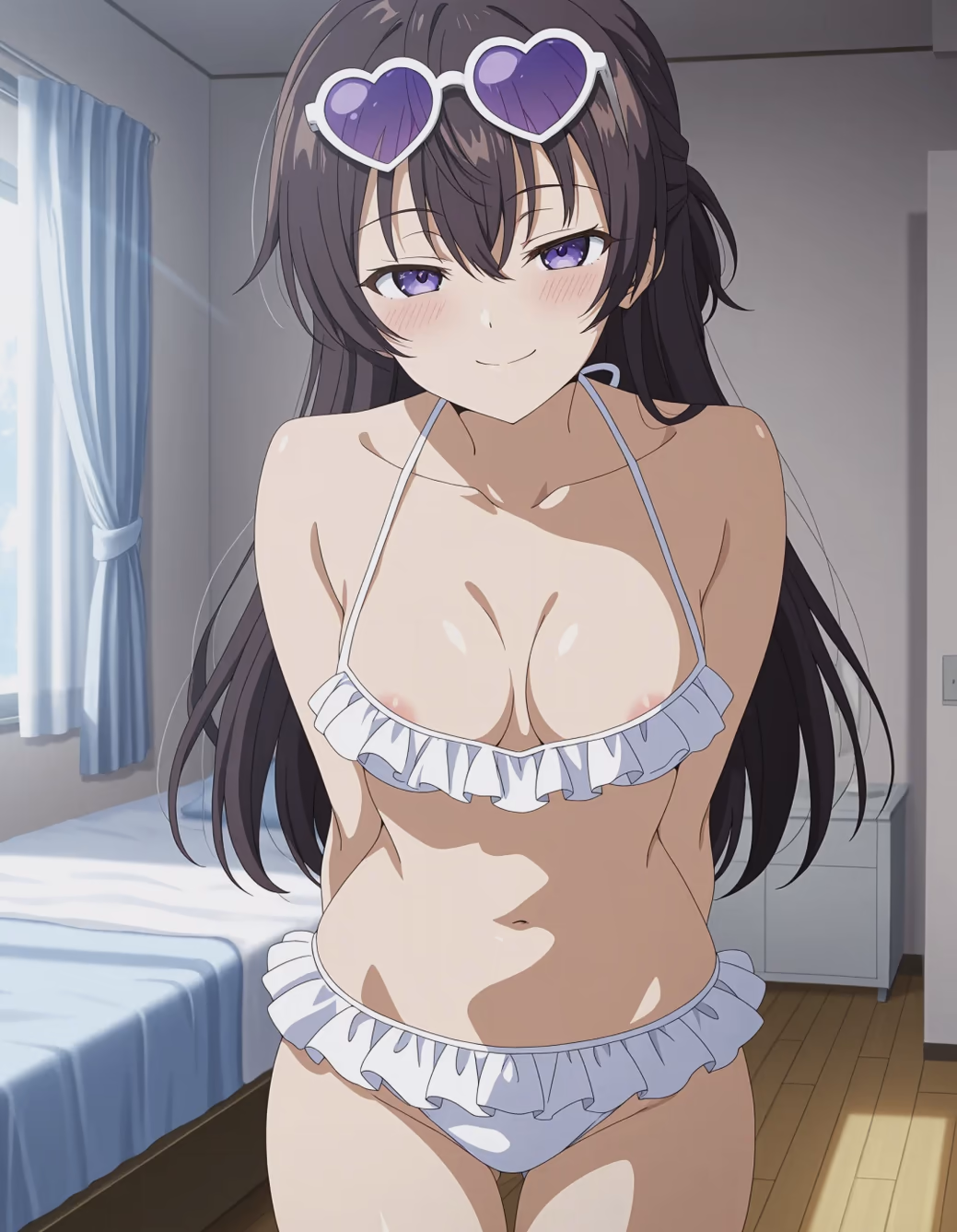 Yuki Suou - Alya Sometimes Hides Her Feelings in Russian (Roshidere) - Hentai Gallery 40 - 30 Images — image 1 of 30