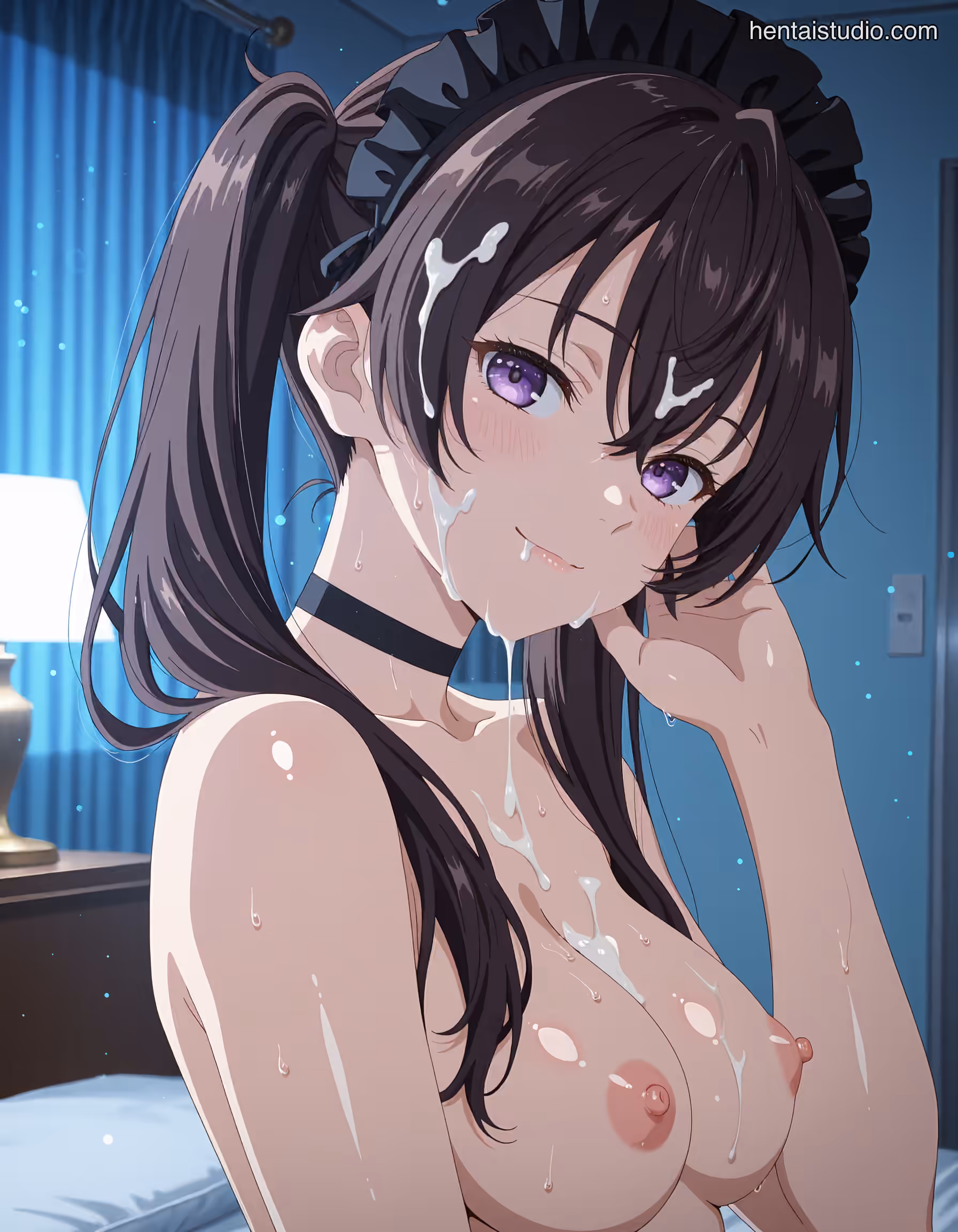 Yuki Suou - Alya Sometimes Hides Her Feelings in Russian (Roshidere) - Hentai Gallery 50 - 113 Images — image 112 of 113