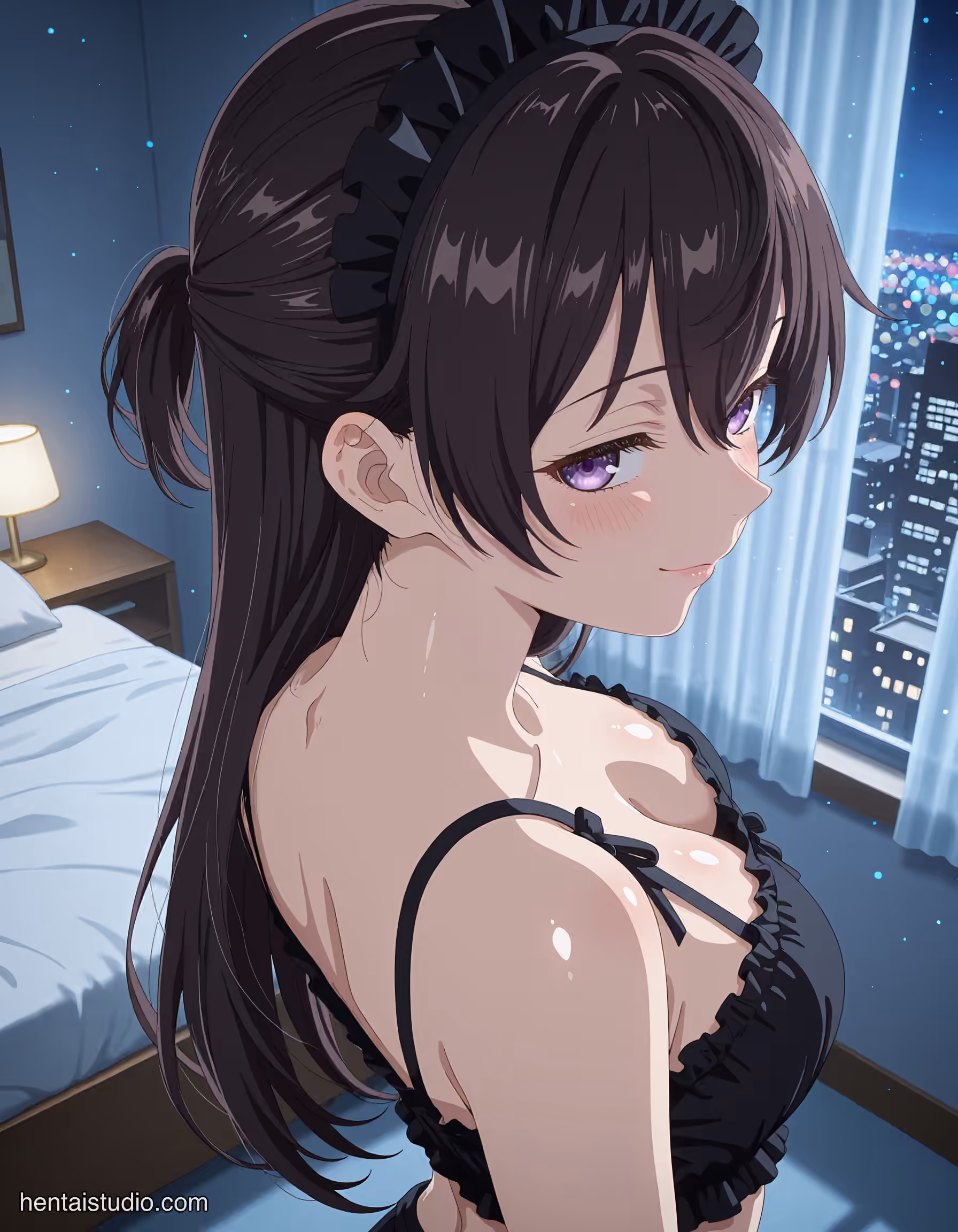 Yuki Suou - Alya Sometimes Hides Her Feelings in Russian (Roshidere) - Hentai Gallery 50 - 113 Images — image 2 of 113