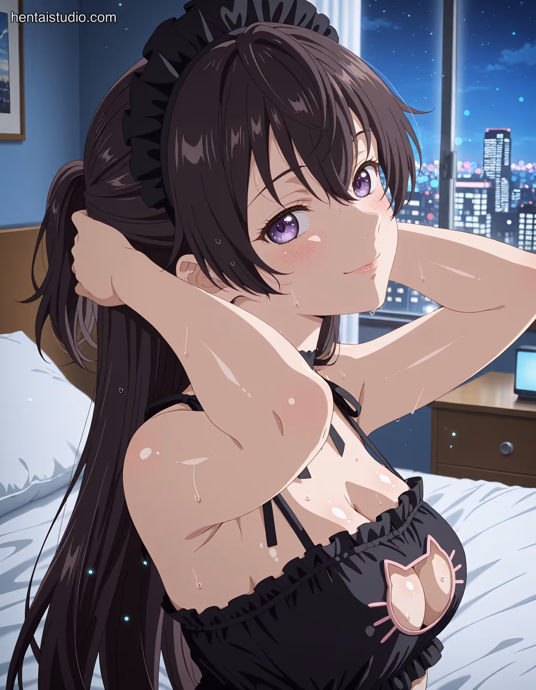 Yuki Suou - Alya Sometimes Hides Her Feelings in Russian (Roshidere) - Hentai Gallery 50 - 113 Images — image 73 of 113