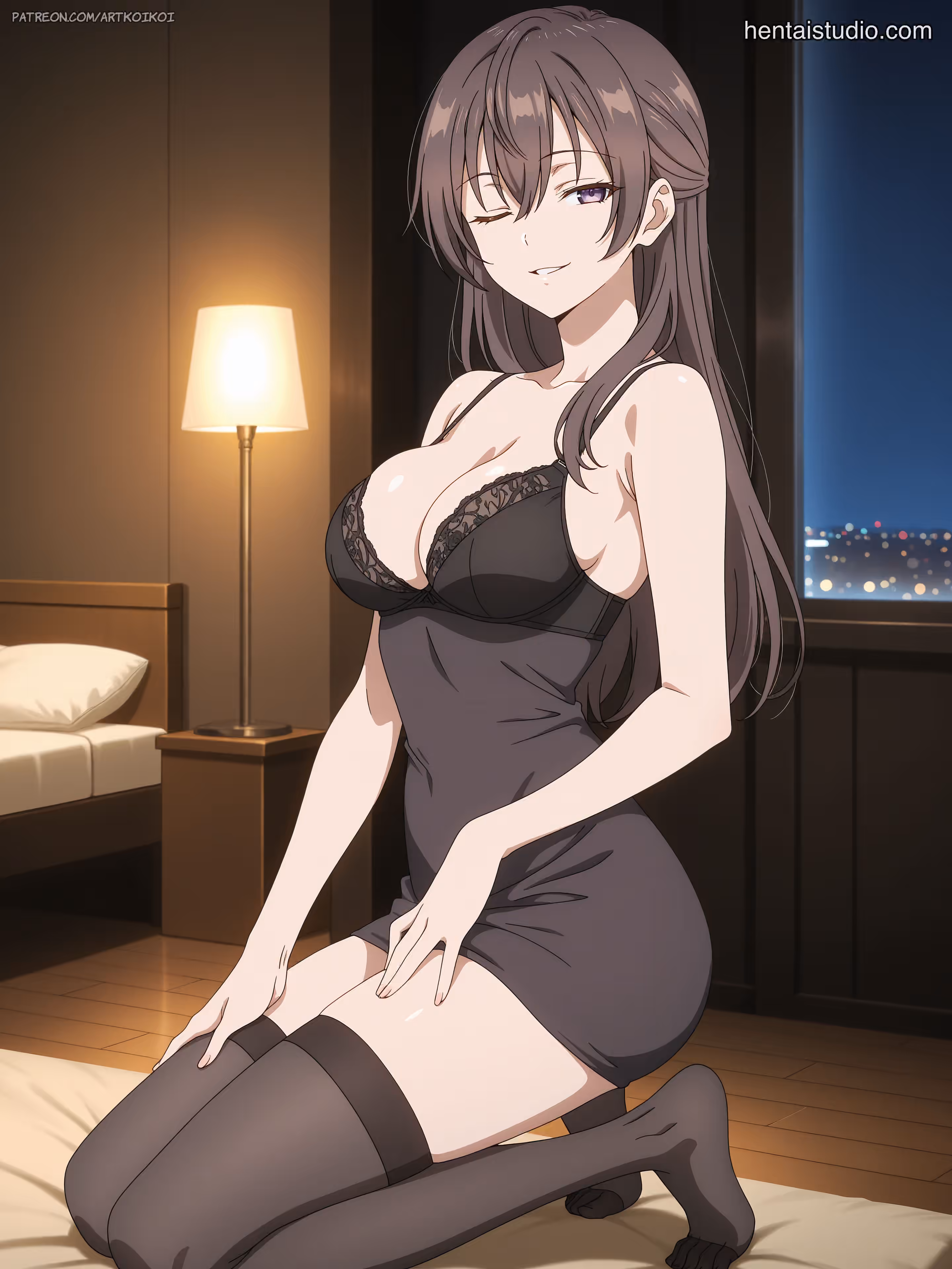 Yuki Suou - Alya Sometimes Hides Her Feelings in Russian (Roshidere) - Hentai Gallery 51 - 88 Images — image 1 of 88