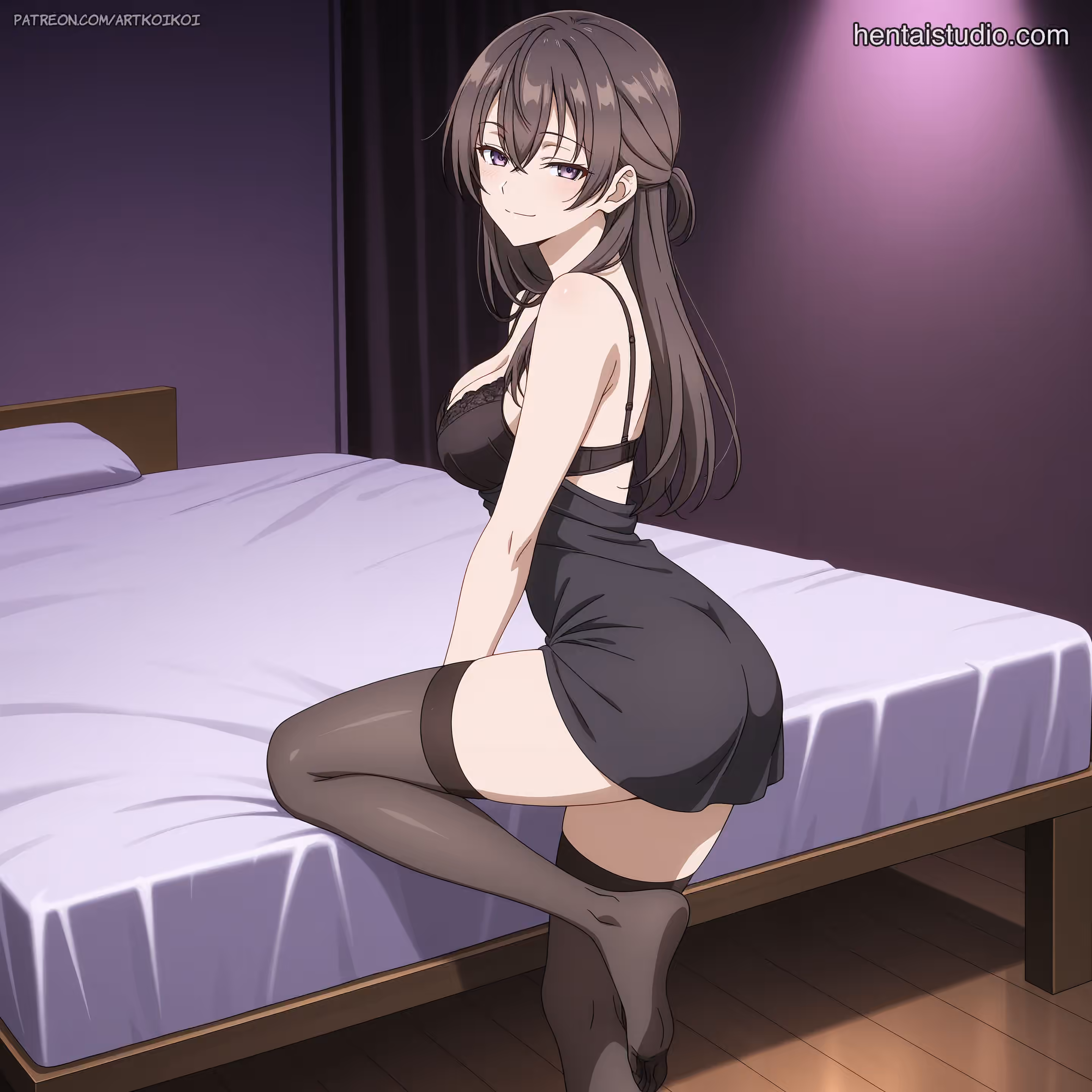 Yuki Suou - Alya Sometimes Hides Her Feelings in Russian (Roshidere) - Hentai Gallery 51 - 88 Images — image 12 of 88