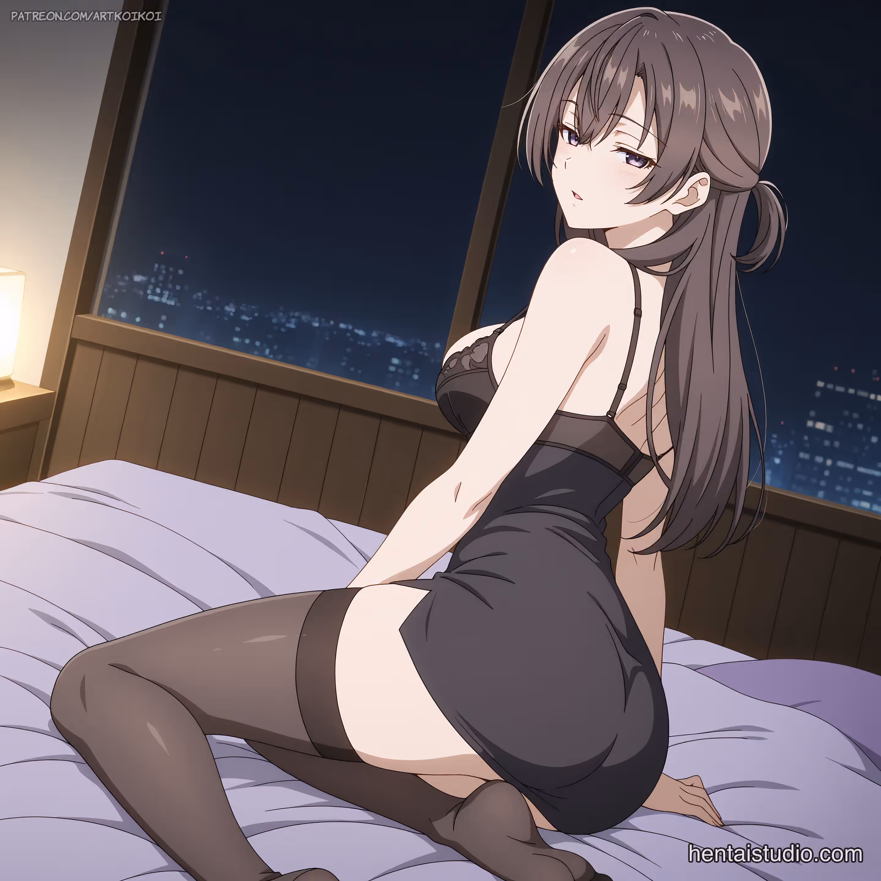 Yuki Suou - Alya Sometimes Hides Her Feelings in Russian (Roshidere) - Hentai Gallery 51 - 88 Images — image 14 of 88