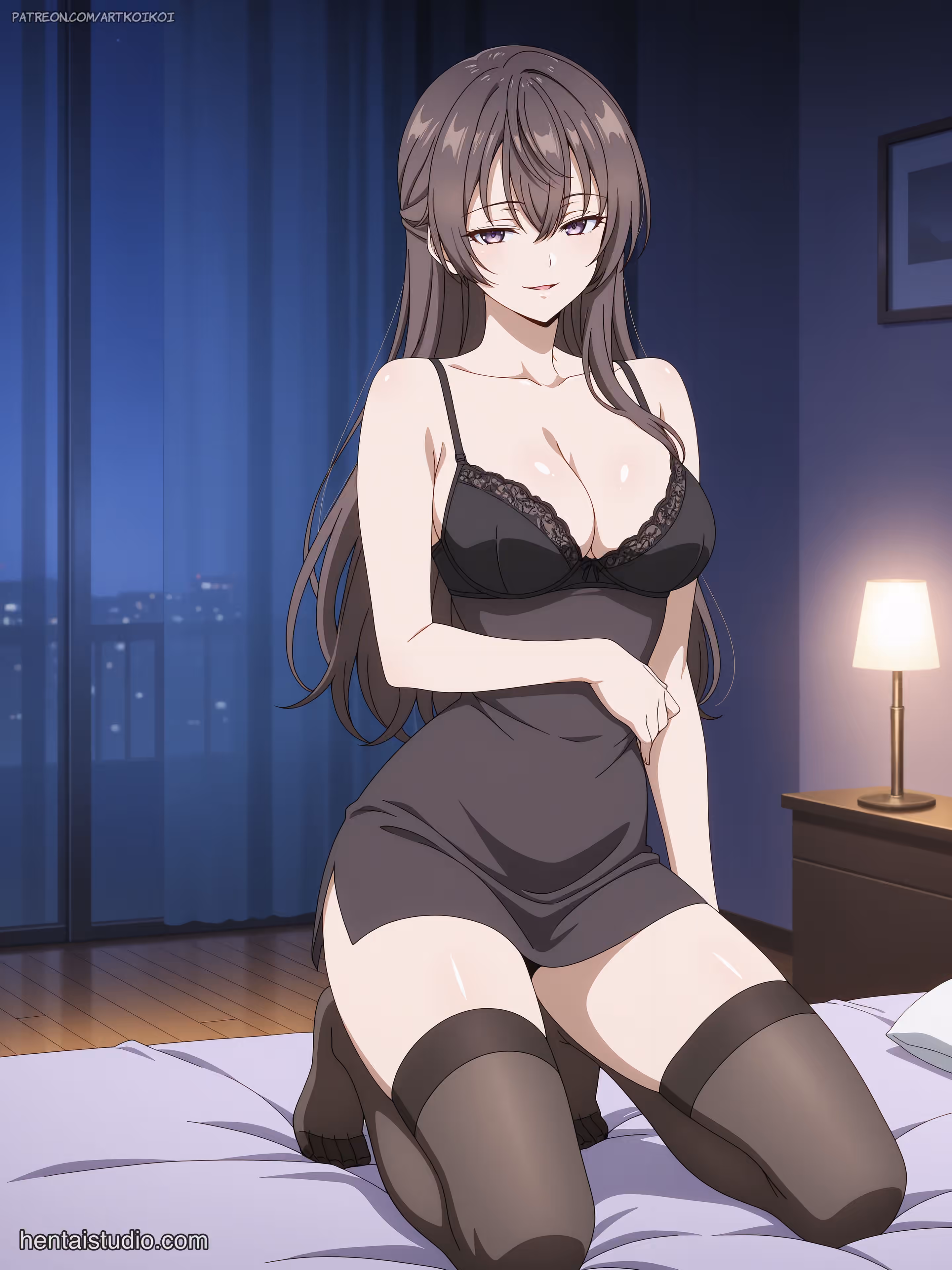 Yuki Suou - Alya Sometimes Hides Her Feelings in Russian (Roshidere) - Hentai Gallery 51 - 88 Images — image 2 of 88