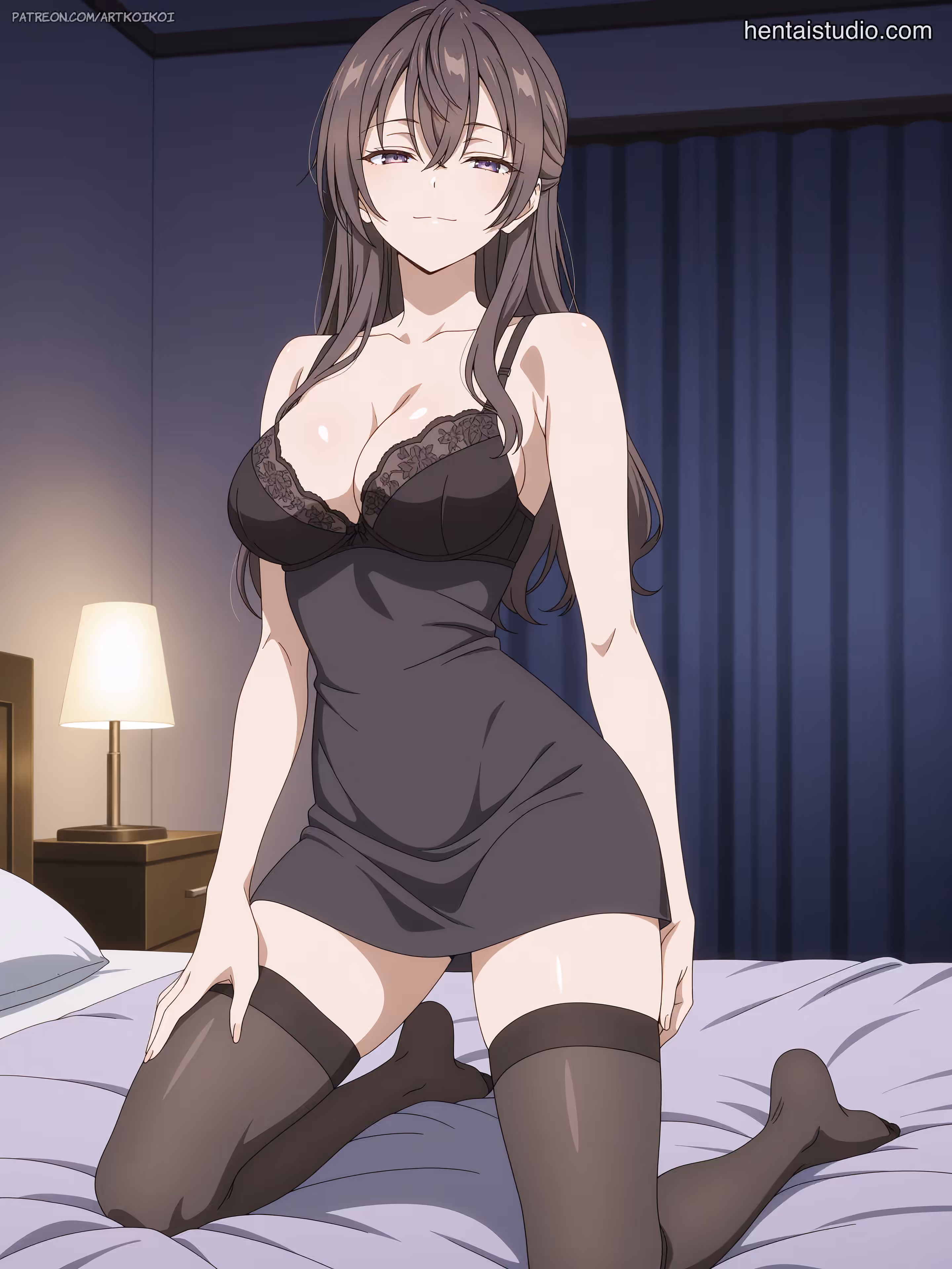 Yuki Suou - Alya Sometimes Hides Her Feelings in Russian (Roshidere) - Hentai Gallery 51 - 88 Images — image 3 of 88