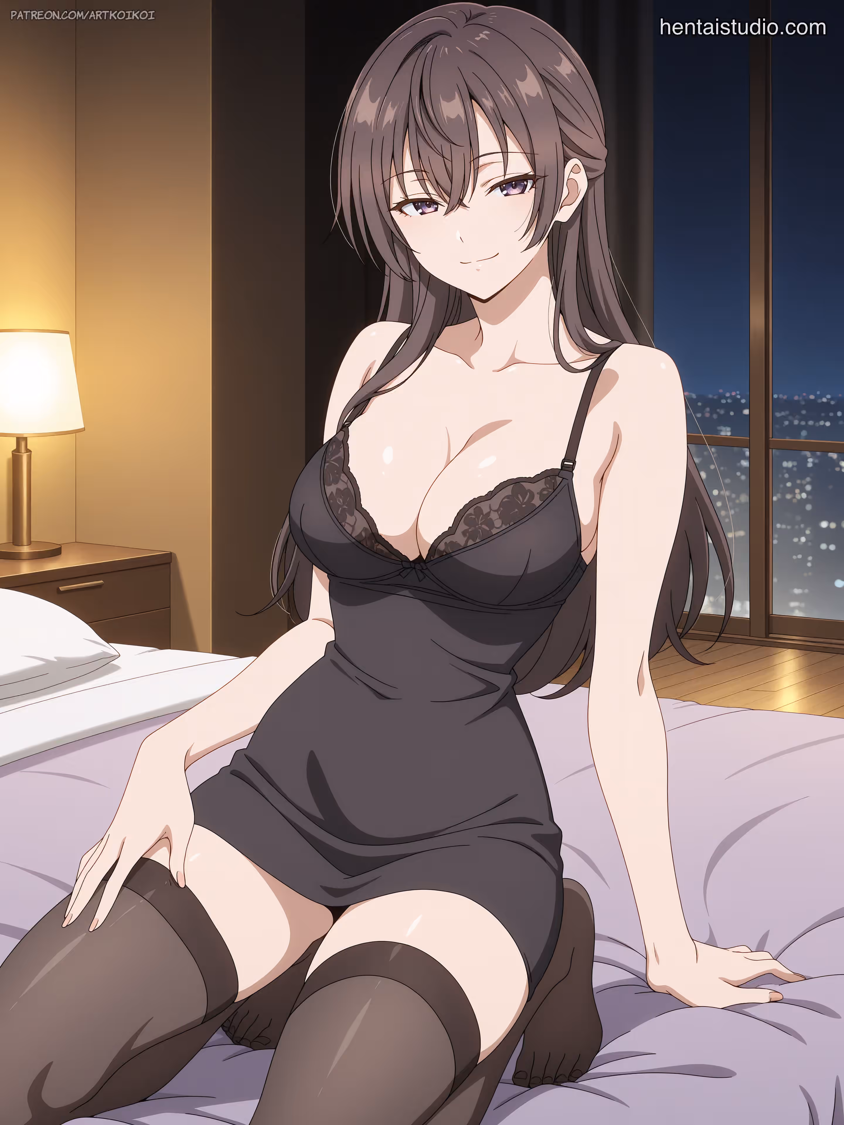 Yuki Suou - Alya Sometimes Hides Her Feelings in Russian (Roshidere) - Hentai Gallery 51 - 88 Images — image 4 of 88
