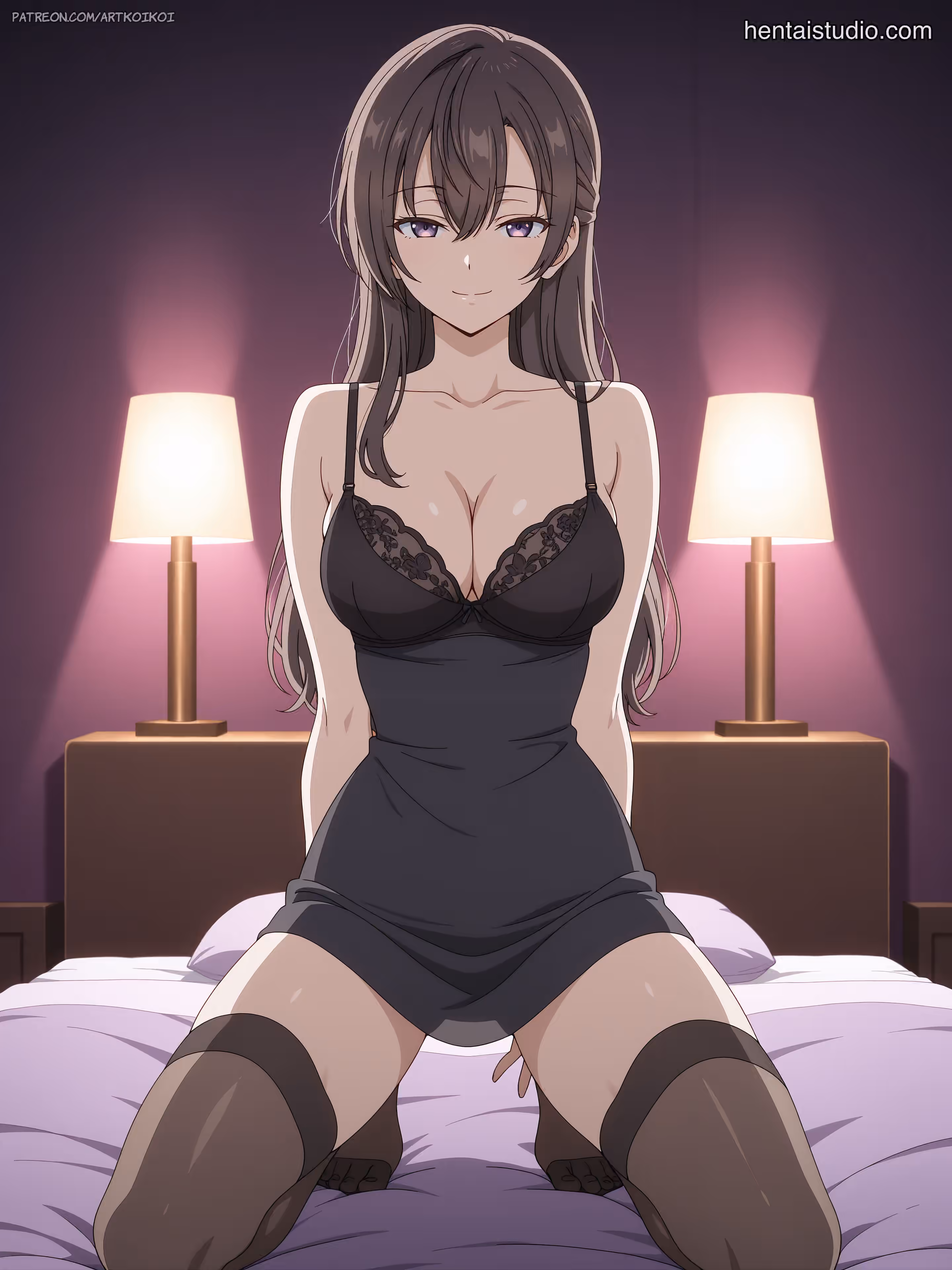 Yuki Suou - Alya Sometimes Hides Her Feelings in Russian (Roshidere) - Hentai Gallery 51 - 88 Images — image 5 of 88