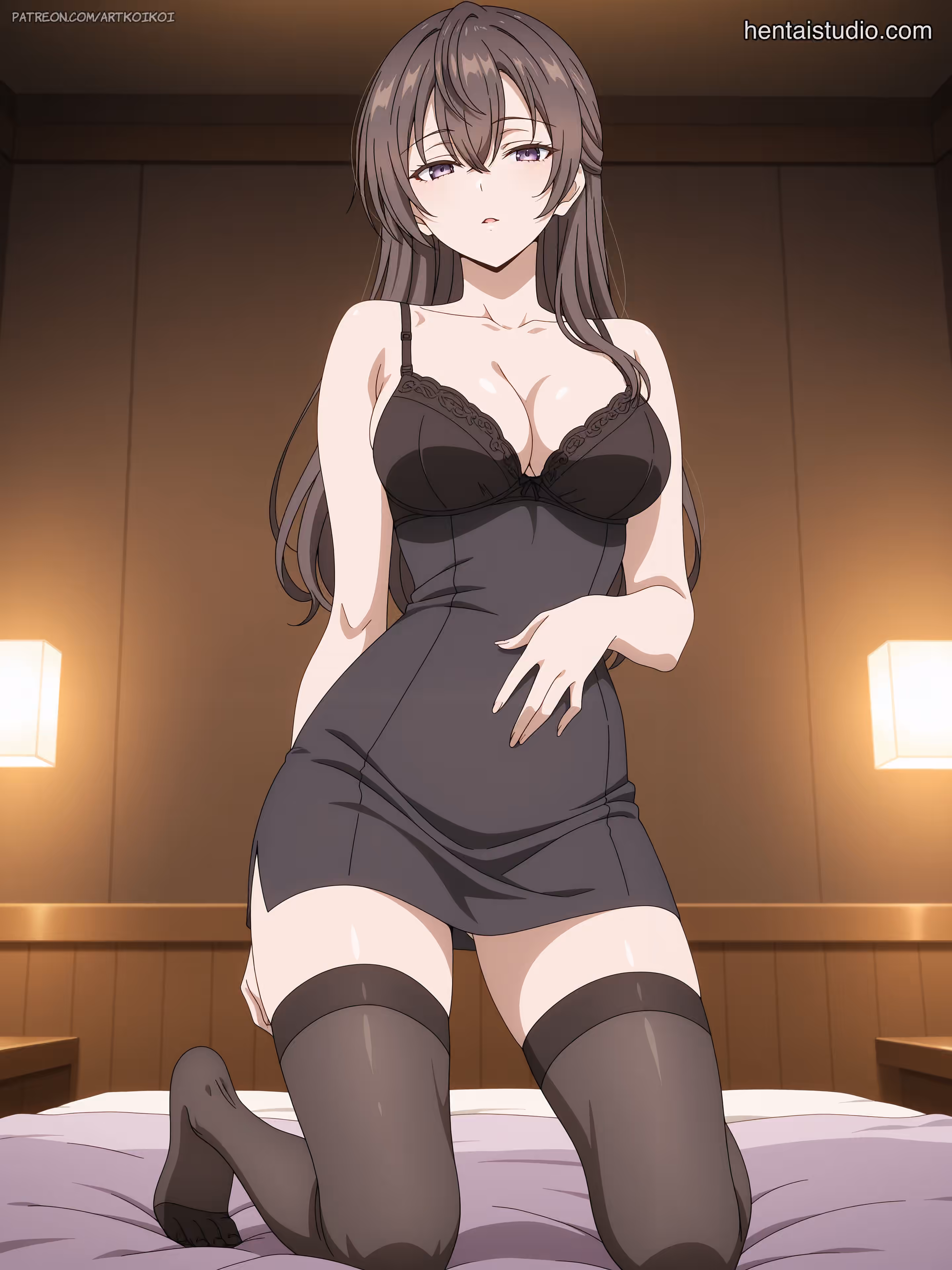 Yuki Suou - Alya Sometimes Hides Her Feelings in Russian (Roshidere) - Hentai Gallery 51 - 88 Images — image 6 of 88