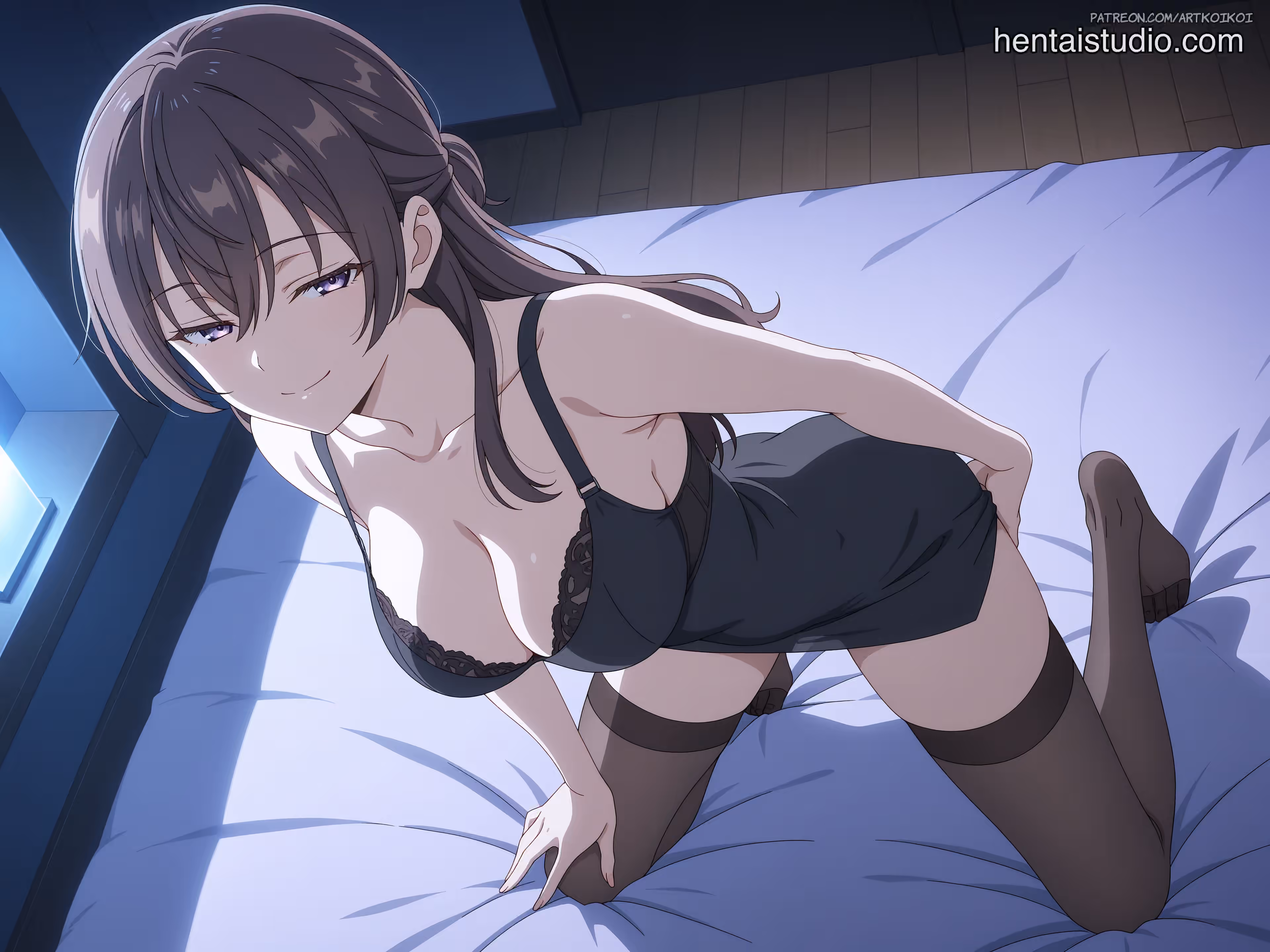Yuki Suou - Alya Sometimes Hides Her Feelings in Russian (Roshidere) - Hentai Gallery 51 - 88 Images — image 8 of 88