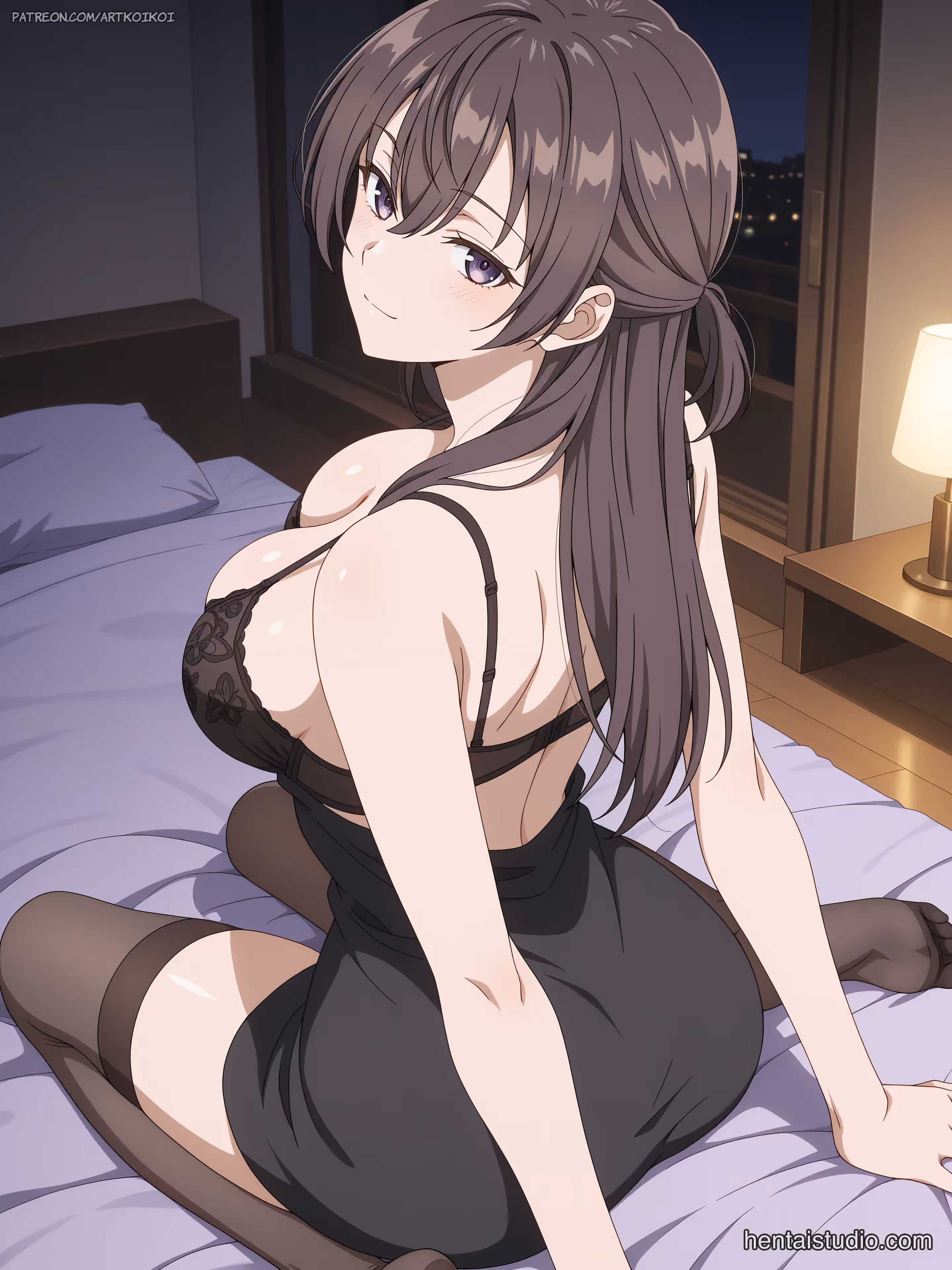 Yuki Suou - Alya Sometimes Hides Her Feelings in Russian (Roshidere) - Hentai Gallery 51 - 88 Images — image 9 of 88