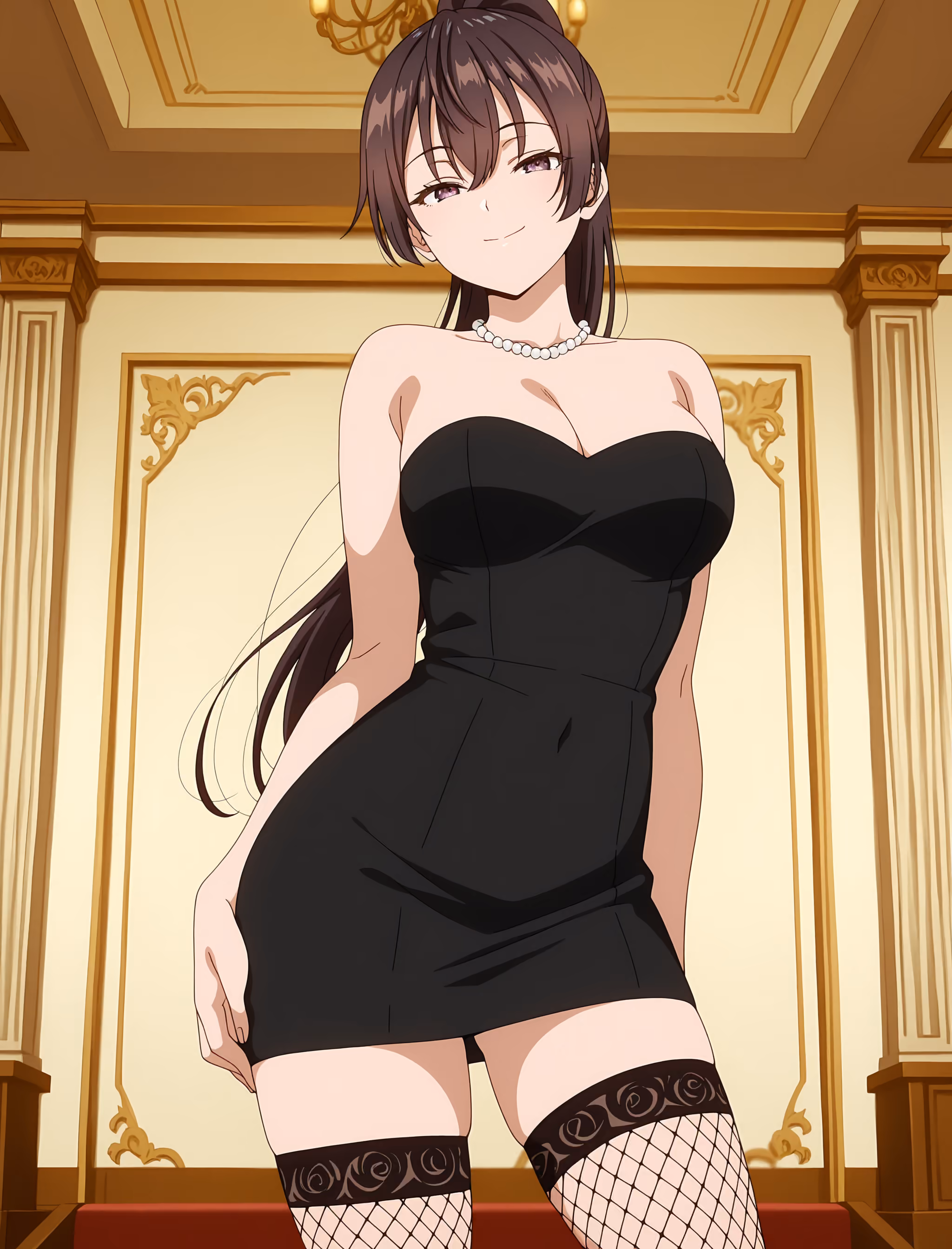 Yuki Suou - Alya Sometimes Hides Her Feelings in Russian (Roshidere) - Hentai Gallery 53 - 166 Images — image 1 of 166