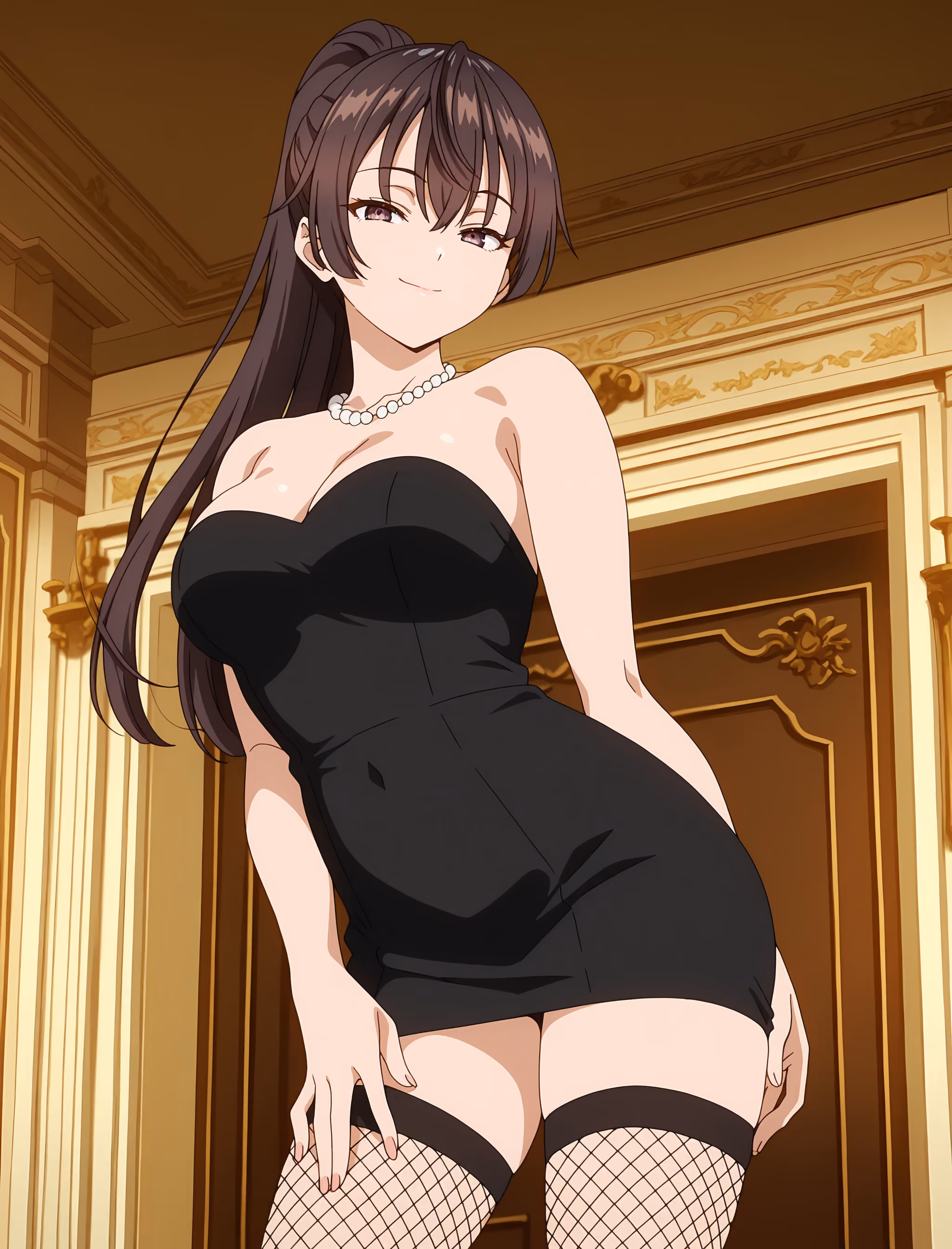Yuki Suou - Alya Sometimes Hides Her Feelings in Russian (Roshidere) - Hentai Gallery 53 - 166 Images — image 2 of 166