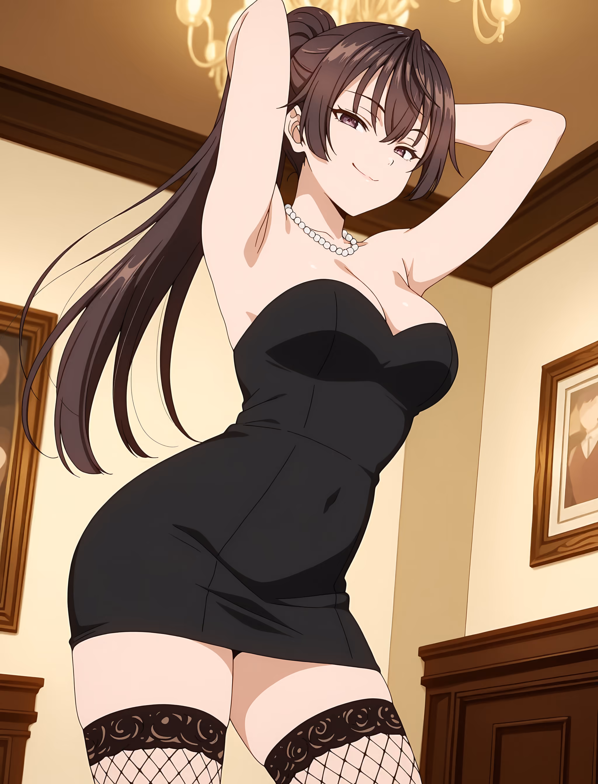 Yuki Suou - Alya Sometimes Hides Her Feelings in Russian (Roshidere) - Hentai Gallery 53 - 166 Images — image 3 of 166