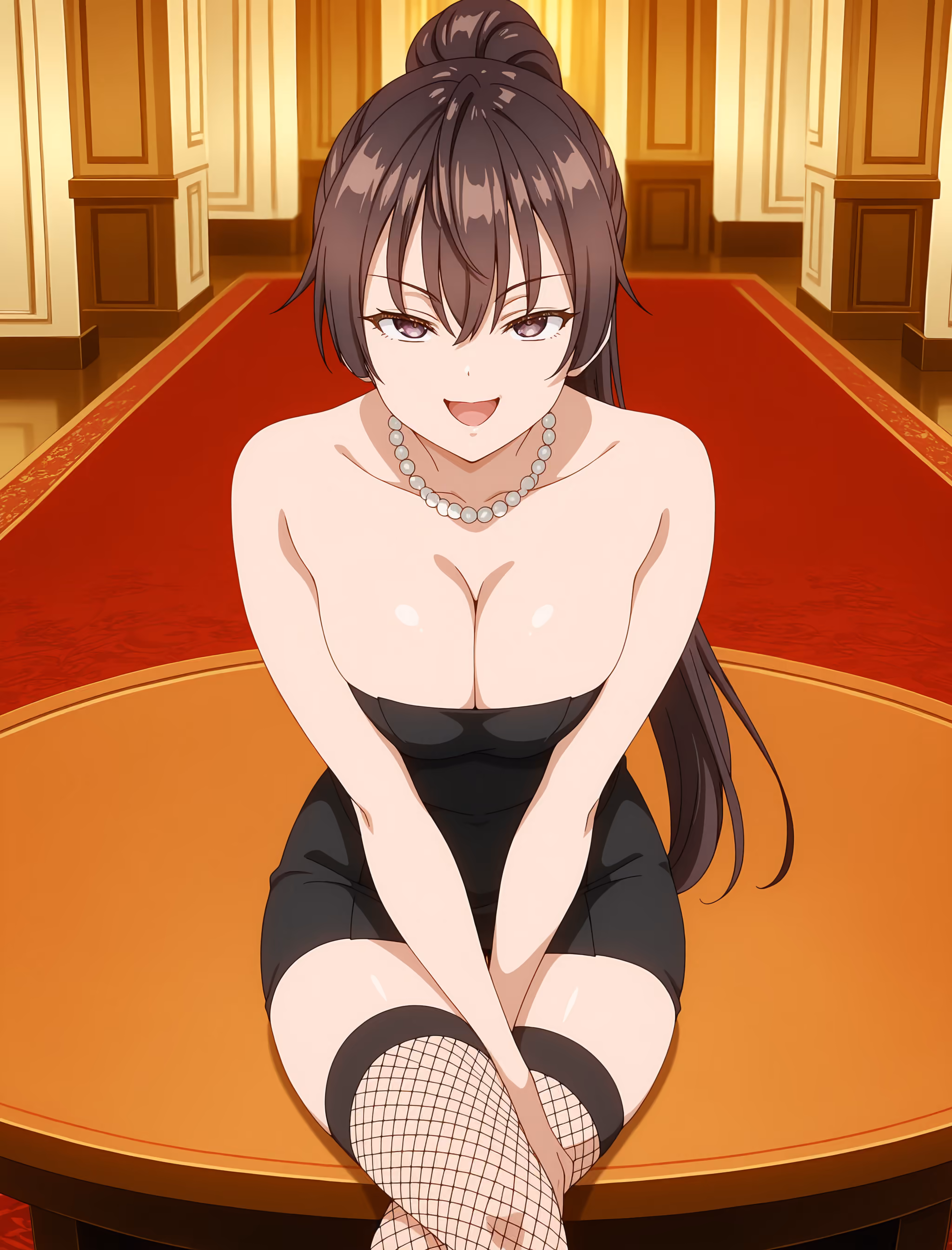 Yuki Suou - Alya Sometimes Hides Her Feelings in Russian (Roshidere) - Hentai Gallery 53 - 166 Images — image 4 of 166