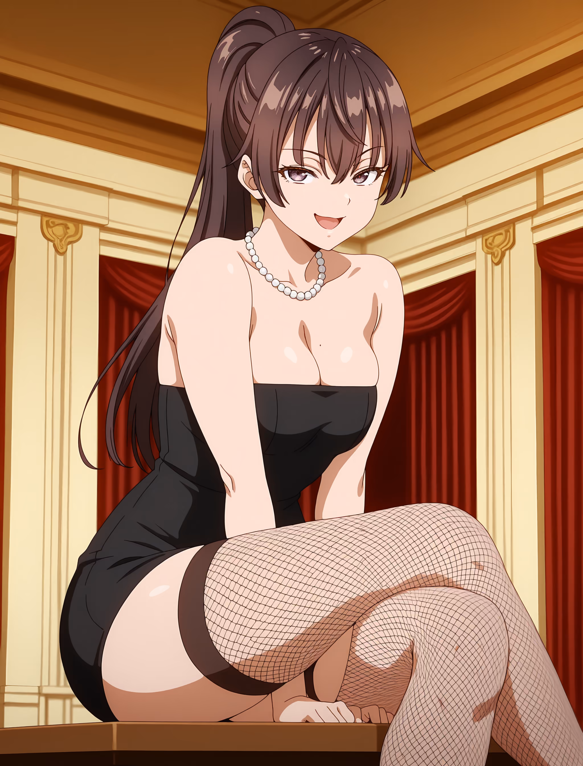 Yuki Suou - Alya Sometimes Hides Her Feelings in Russian (Roshidere) - Hentai Gallery 53 - 166 Images — image 5 of 166