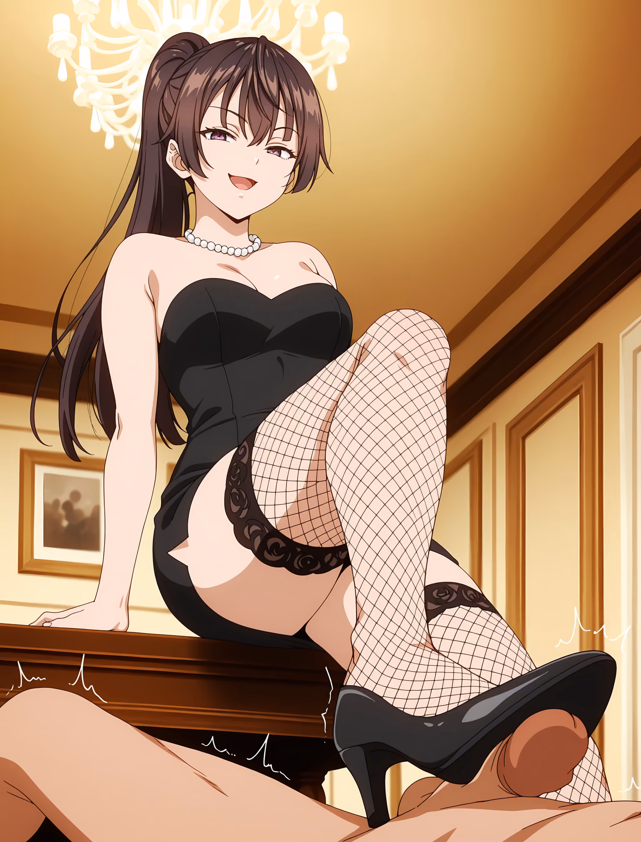 Yuki Suou - Alya Sometimes Hides Her Feelings in Russian (Roshidere) - Hentai Gallery 53 - 166 Images — image 7 of 166