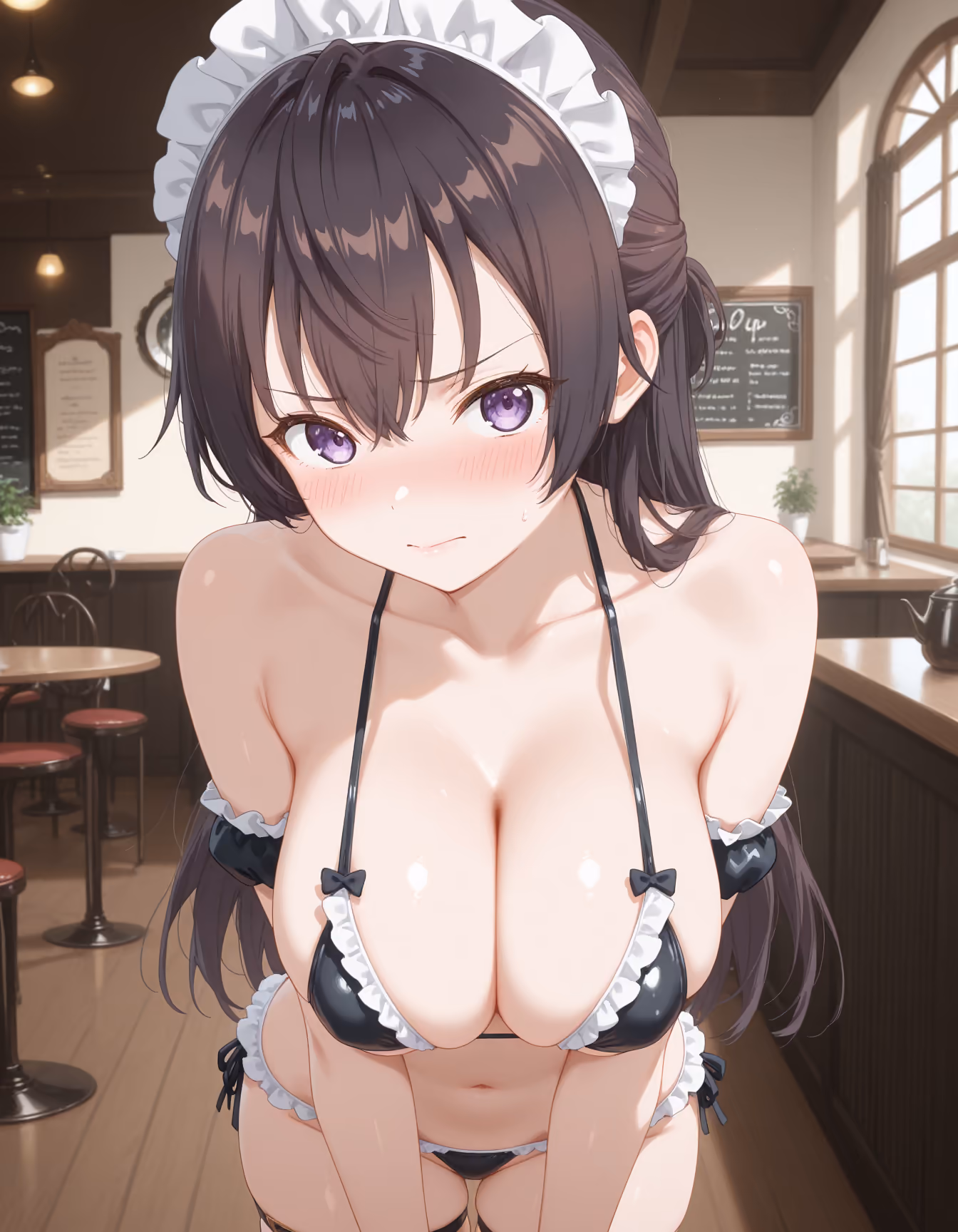 Yuki Suou - Alya Sometimes Hides Her Feelings in Russian (Roshidere) - Hentai Gallery 54 - 69 Images — image 1 of 69