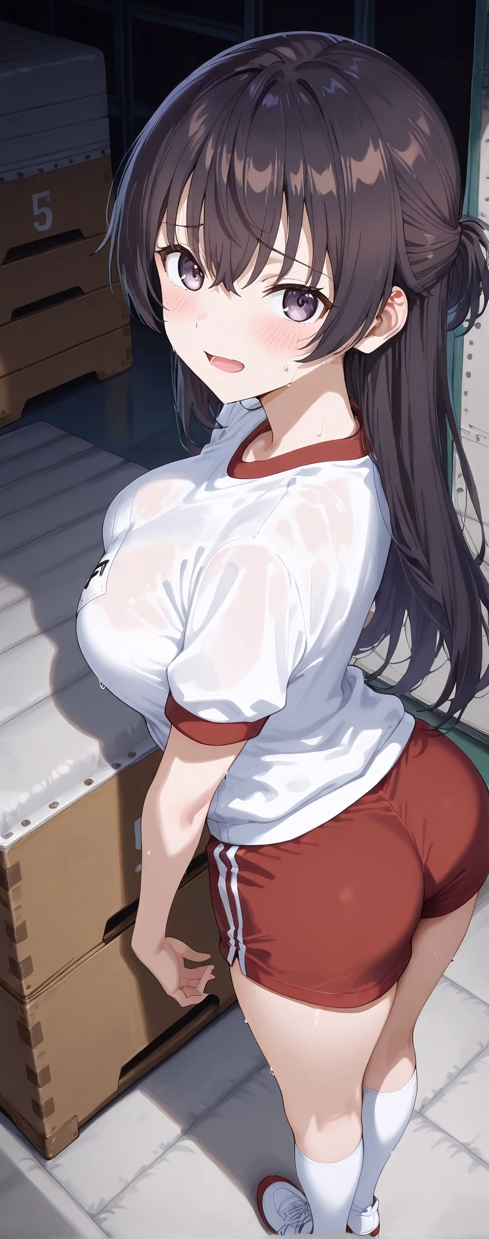 Yuki Suou - Alya Sometimes Hides Her Feelings in Russian (Roshidere) - Hentai Gallery 55 - 723 Images — image 1 of 723