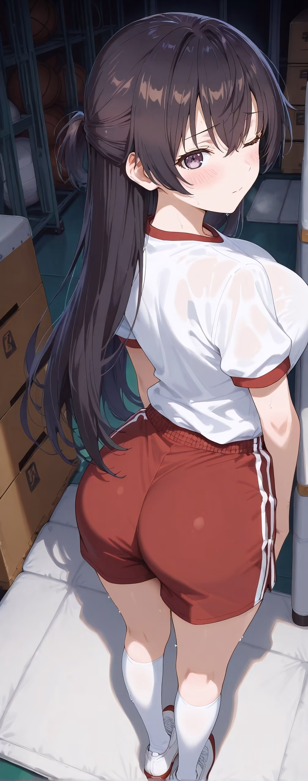 Yuki Suou - Alya Sometimes Hides Her Feelings in Russian (Roshidere) - Hentai Gallery 55 - 723 Images — image 12 of 723