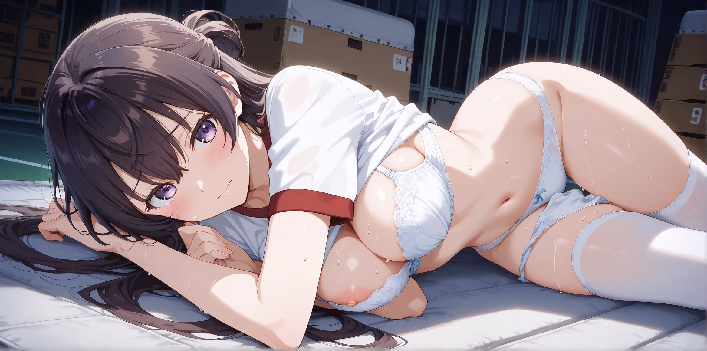 Yuki Suou - Alya Sometimes Hides Her Feelings in Russian (Roshidere) - Hentai Gallery 55 - 723 Images — image 132 of 723