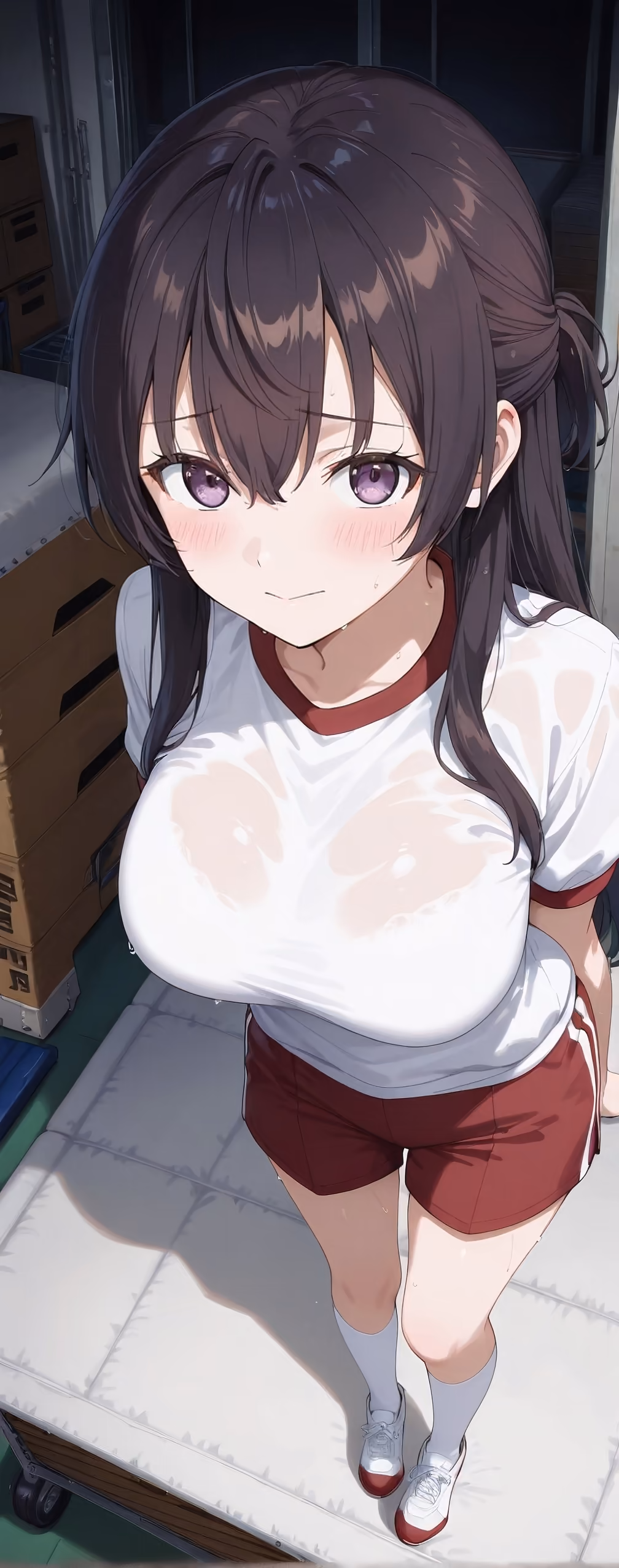 Yuki Suou - Alya Sometimes Hides Her Feelings in Russian (Roshidere) - Hentai Gallery 55 - 723 Images — image 15 of 723