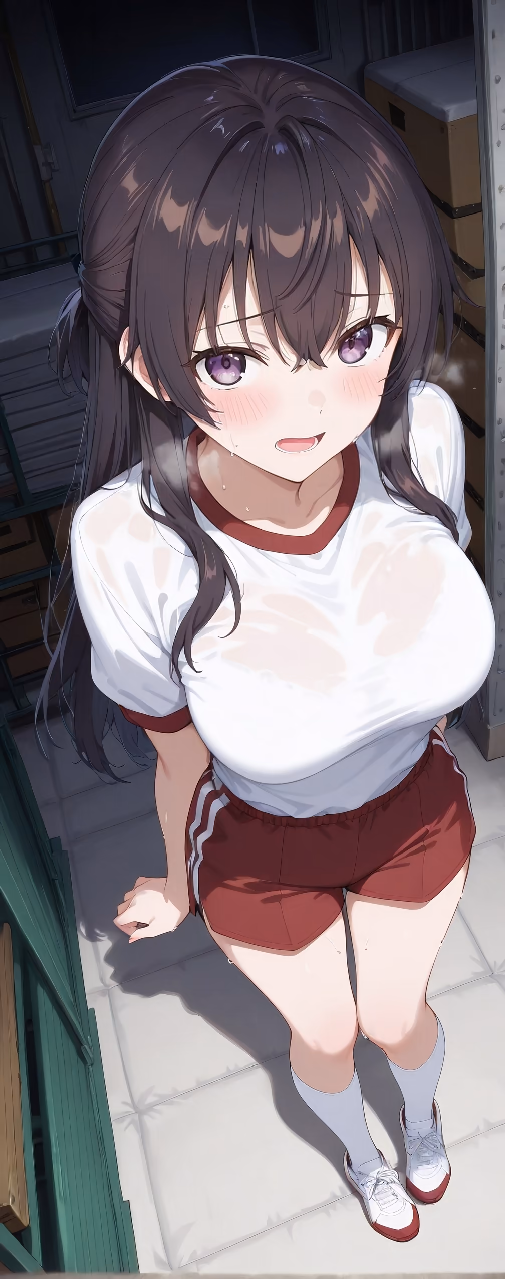 Yuki Suou - Alya Sometimes Hides Her Feelings in Russian (Roshidere) - Hentai Gallery 55 - 723 Images — image 17 of 723