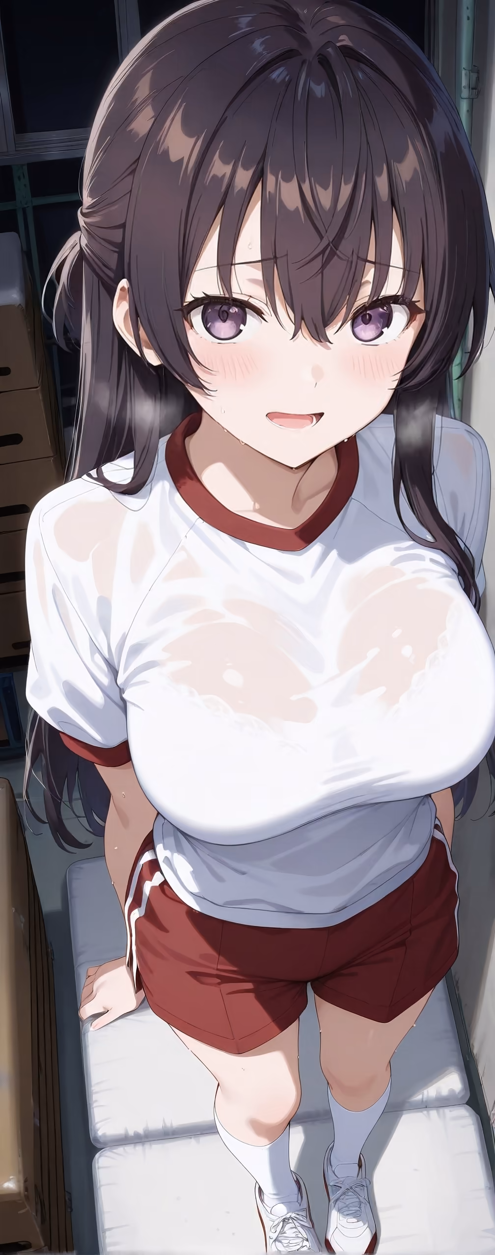 Yuki Suou - Alya Sometimes Hides Her Feelings in Russian (Roshidere) - Hentai Gallery 55 - 723 Images — image 18 of 723
